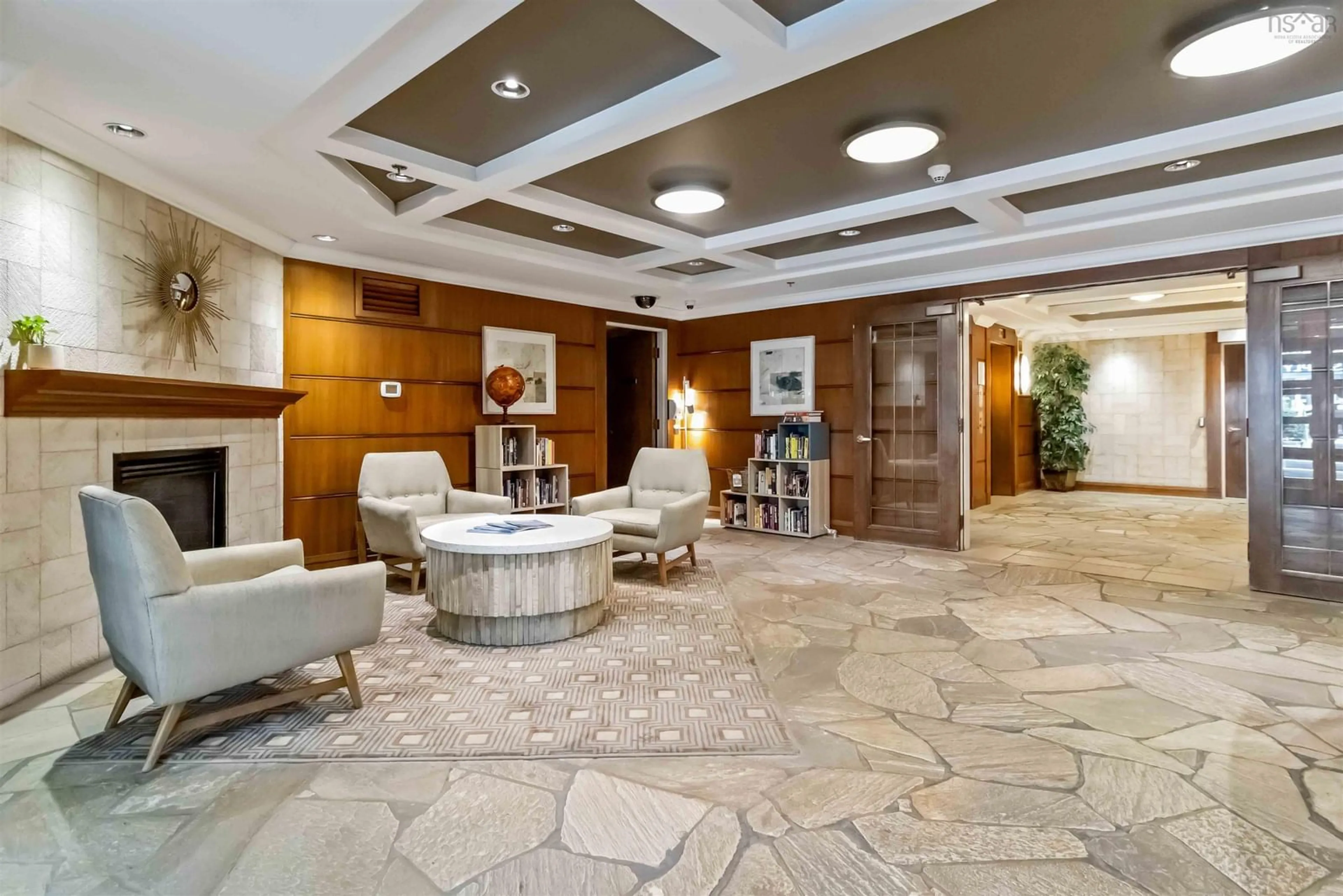 Lobby for 1477 Lower Water St #235, Halifax Nova Scotia B3J 3R3