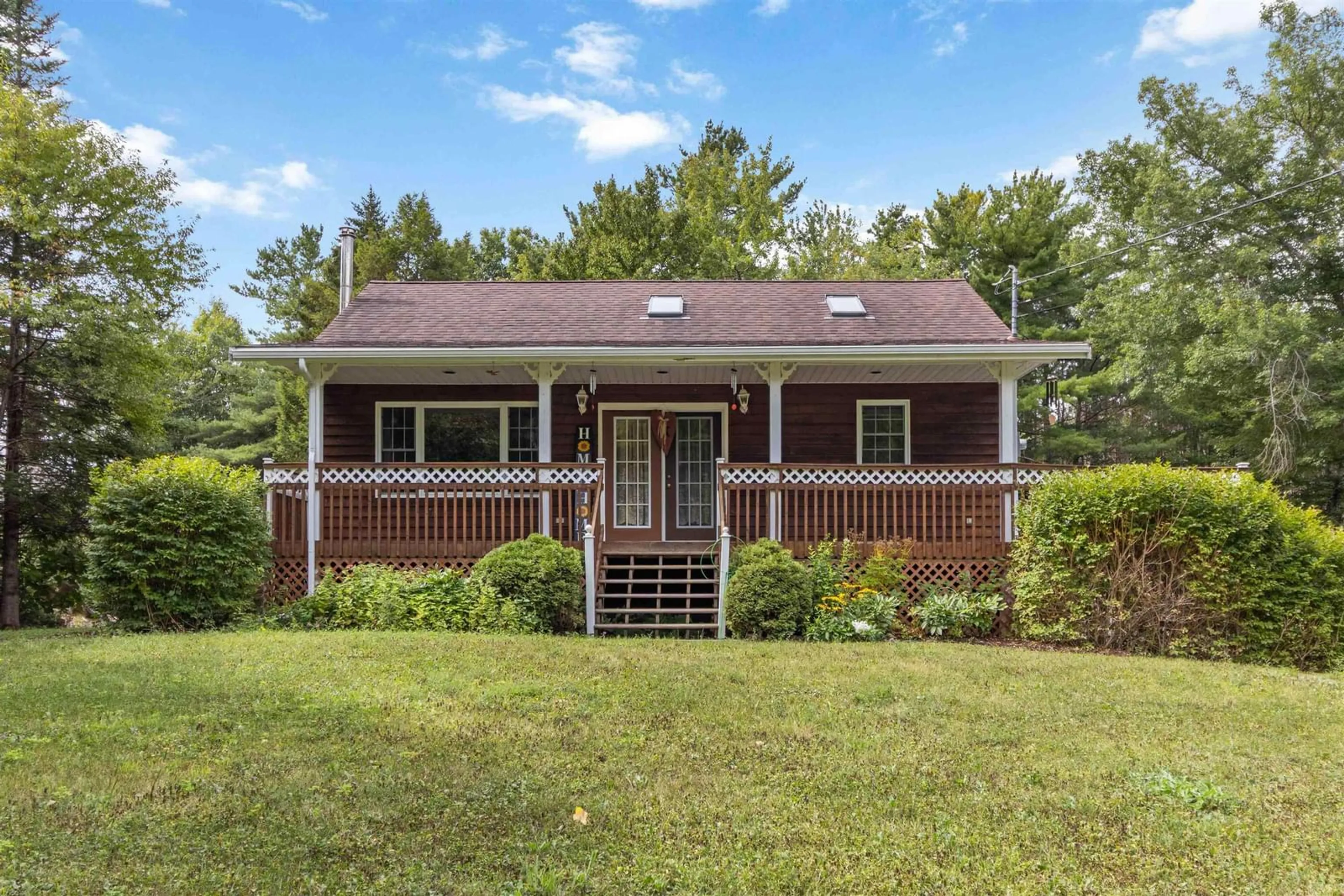 Home with vinyl exterior material, unknown for 1280 Conquerall Mills Rd, Conquerall Mills Nova Scotia B4V 6A6