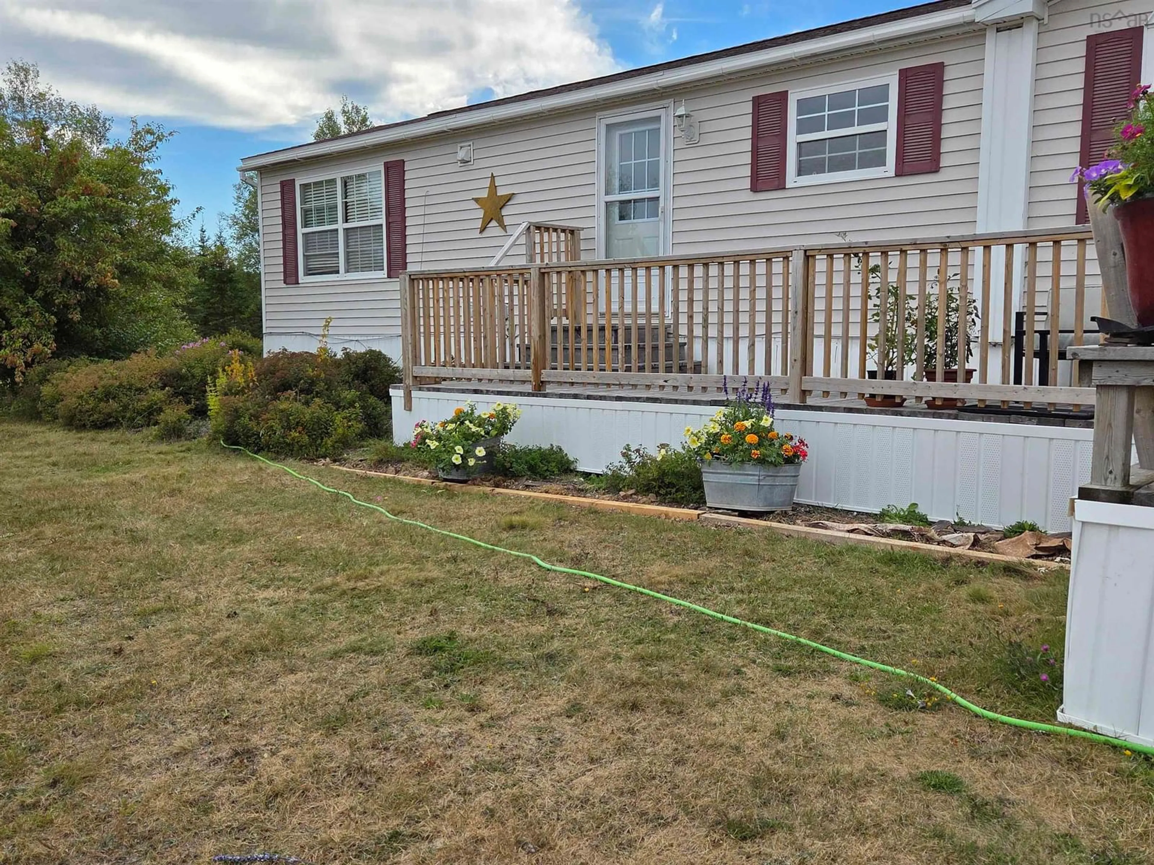 Home with vinyl exterior material, unknown for 163 River Rd, Kemptown Nova Scotia B6L 2R6