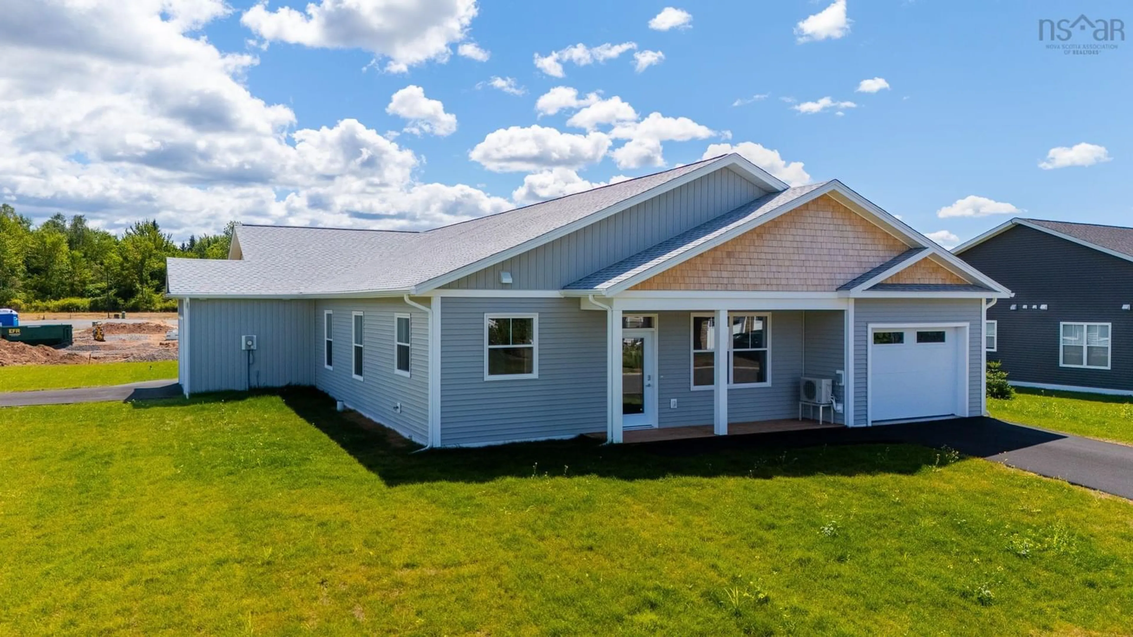 Home with vinyl exterior material, building for 14 Gala Dr #16A, Berwick Nova Scotia B0P 1E0