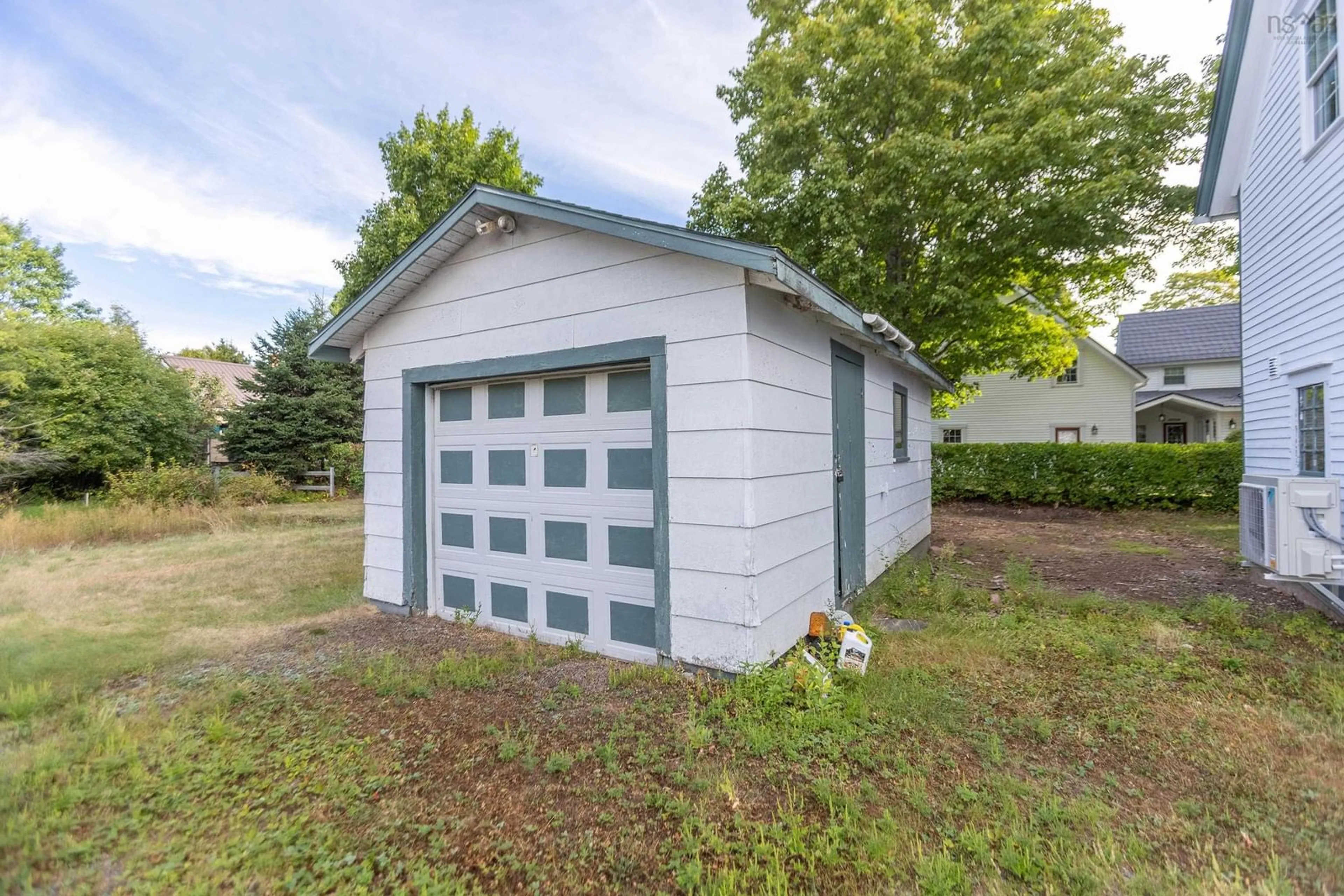 Shed for 109 Jackson St, Oxford Nova Scotia B0M 1P0