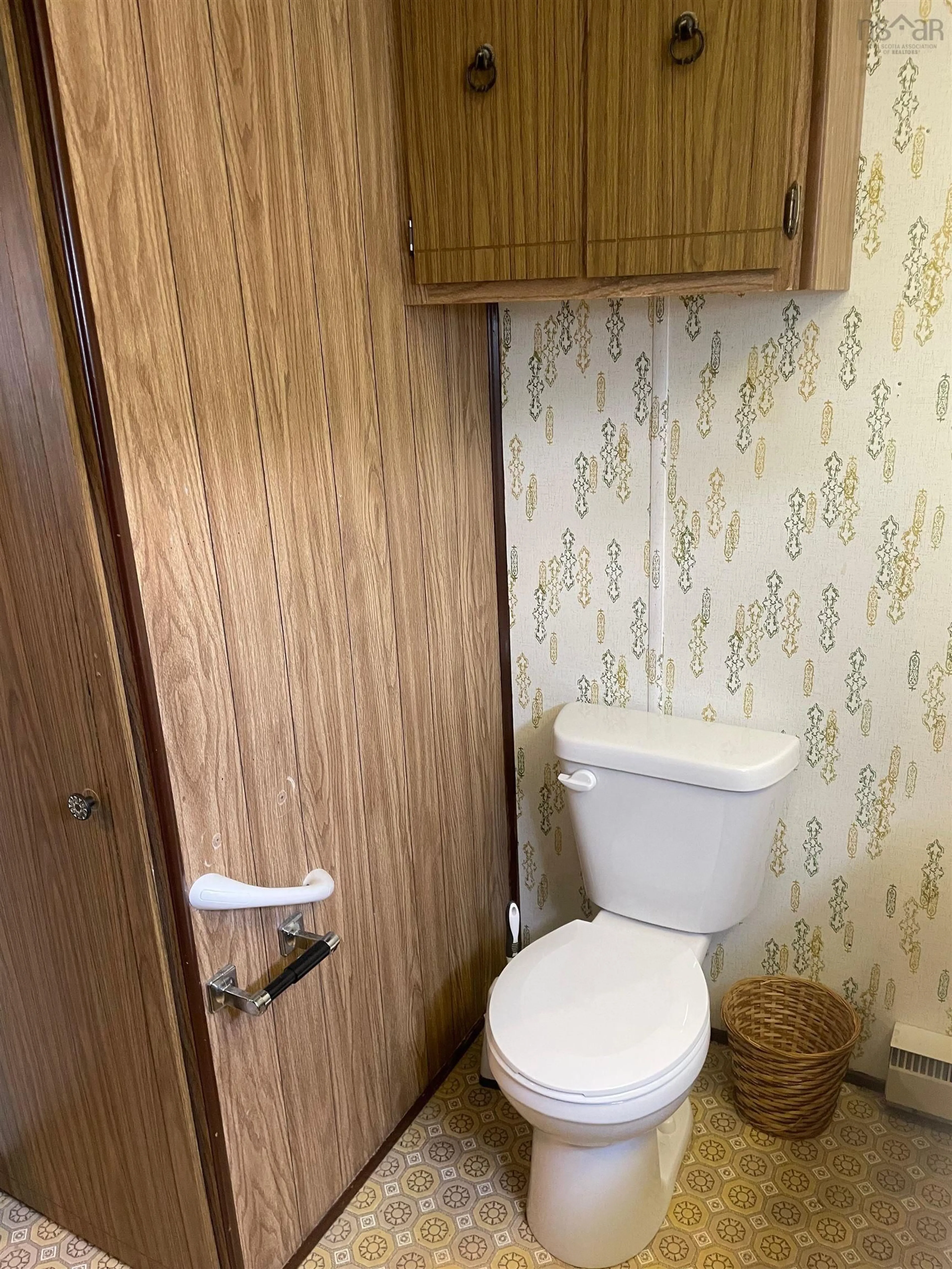 Standard bathroom, floor is not visible for 20 5824 Rd, Riverton Nova Scotia B0K 1S0