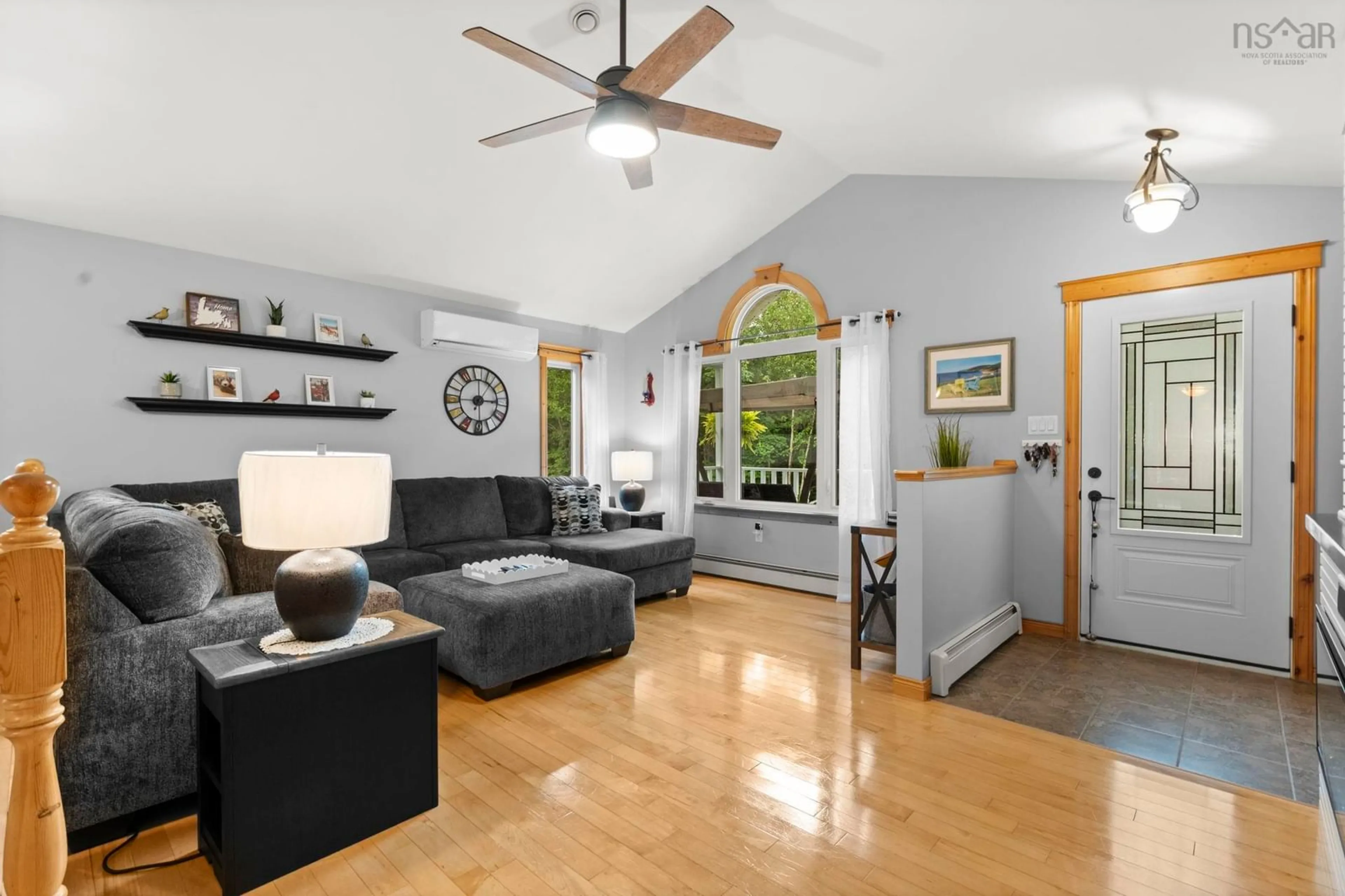 Living room with furniture, unknown for 15 Shepherds Lane, Lawrencetown Nova Scotia B2Z 1E6