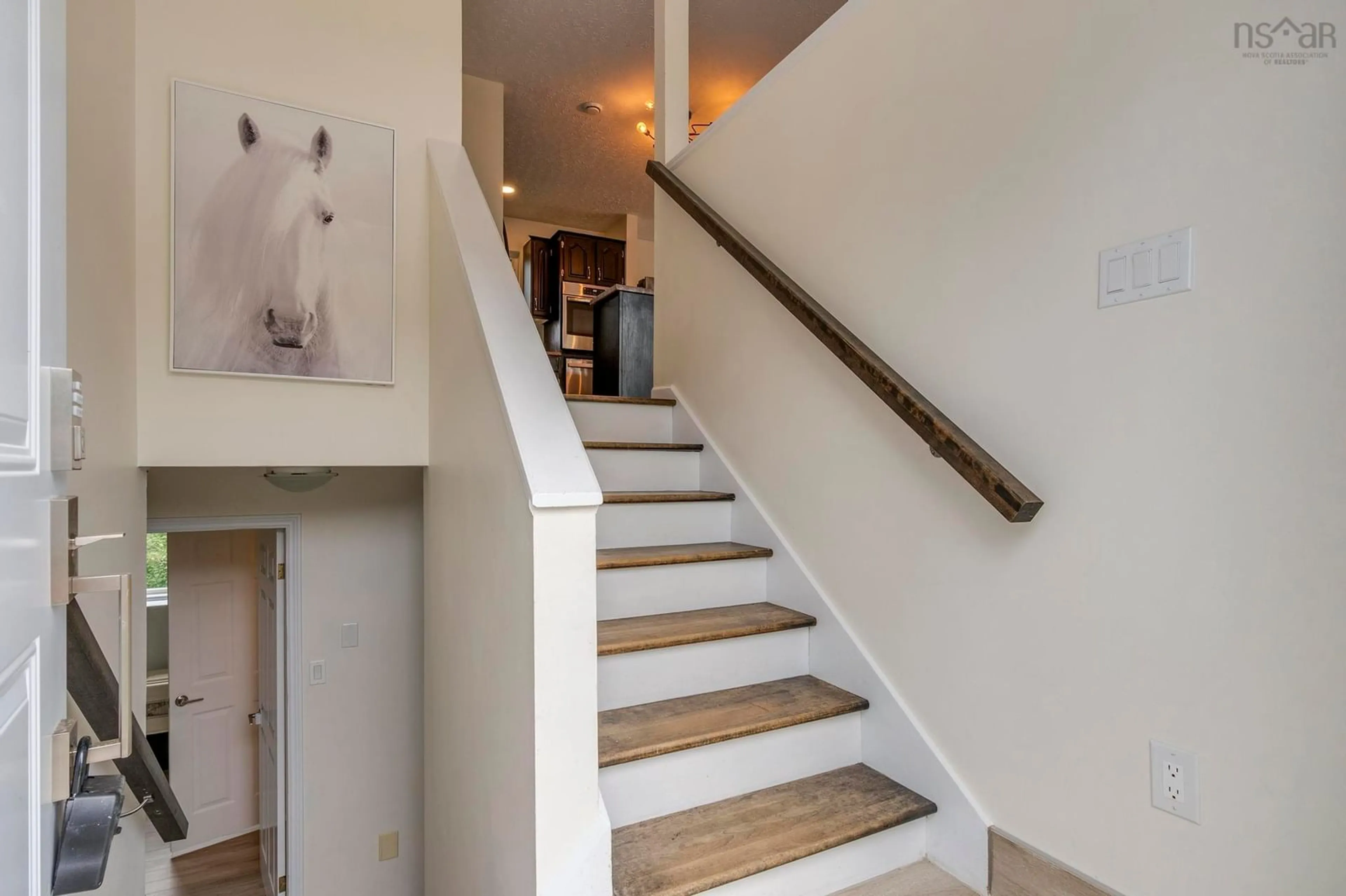 Stairs for 295 Petain Station Rd, West Chezzetcook Nova Scotia B0J 2L0