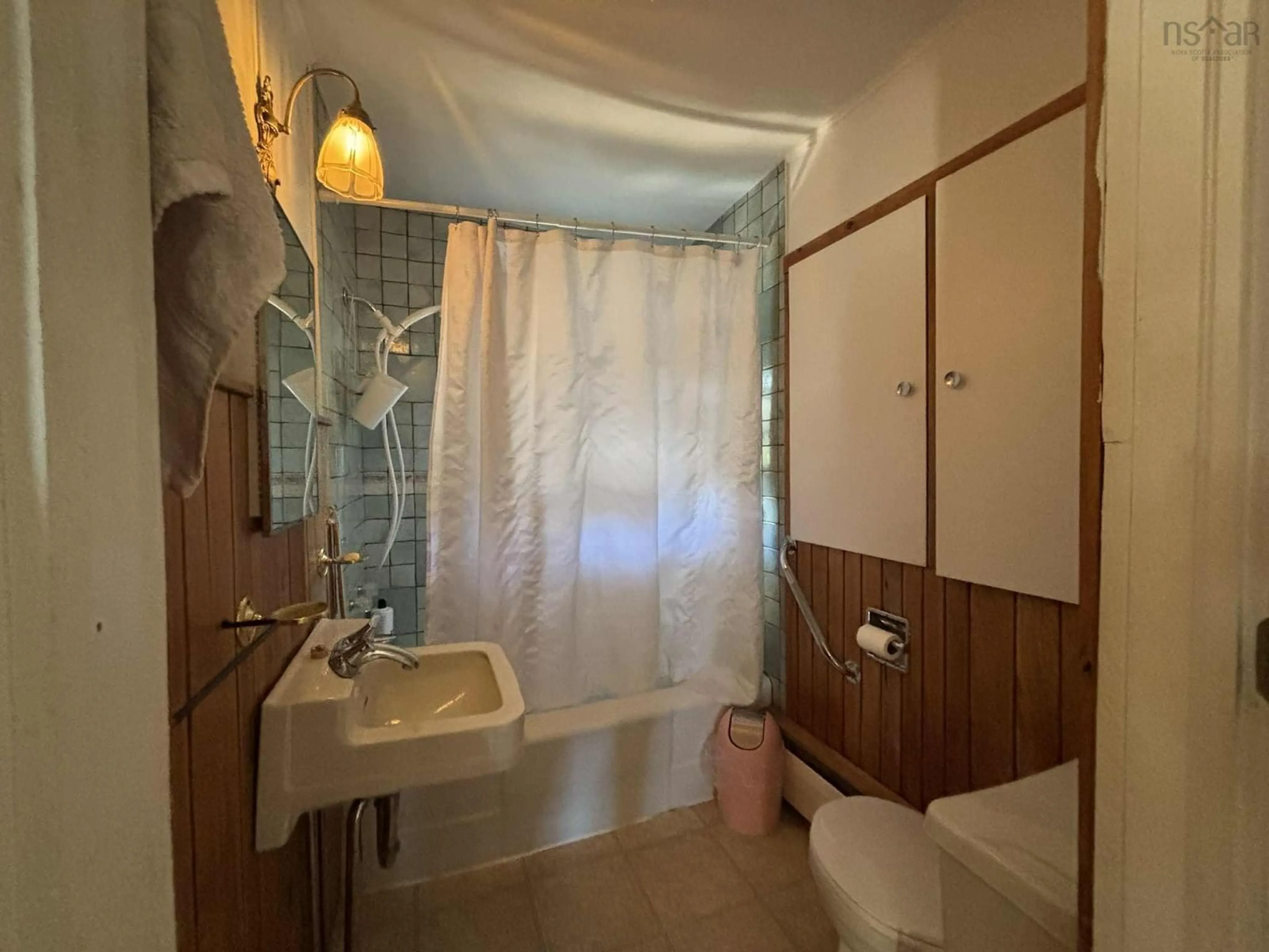 Standard bathroom, unknown for 328 Patrice Rd, Church Point Nova Scotia B0W 1M0
