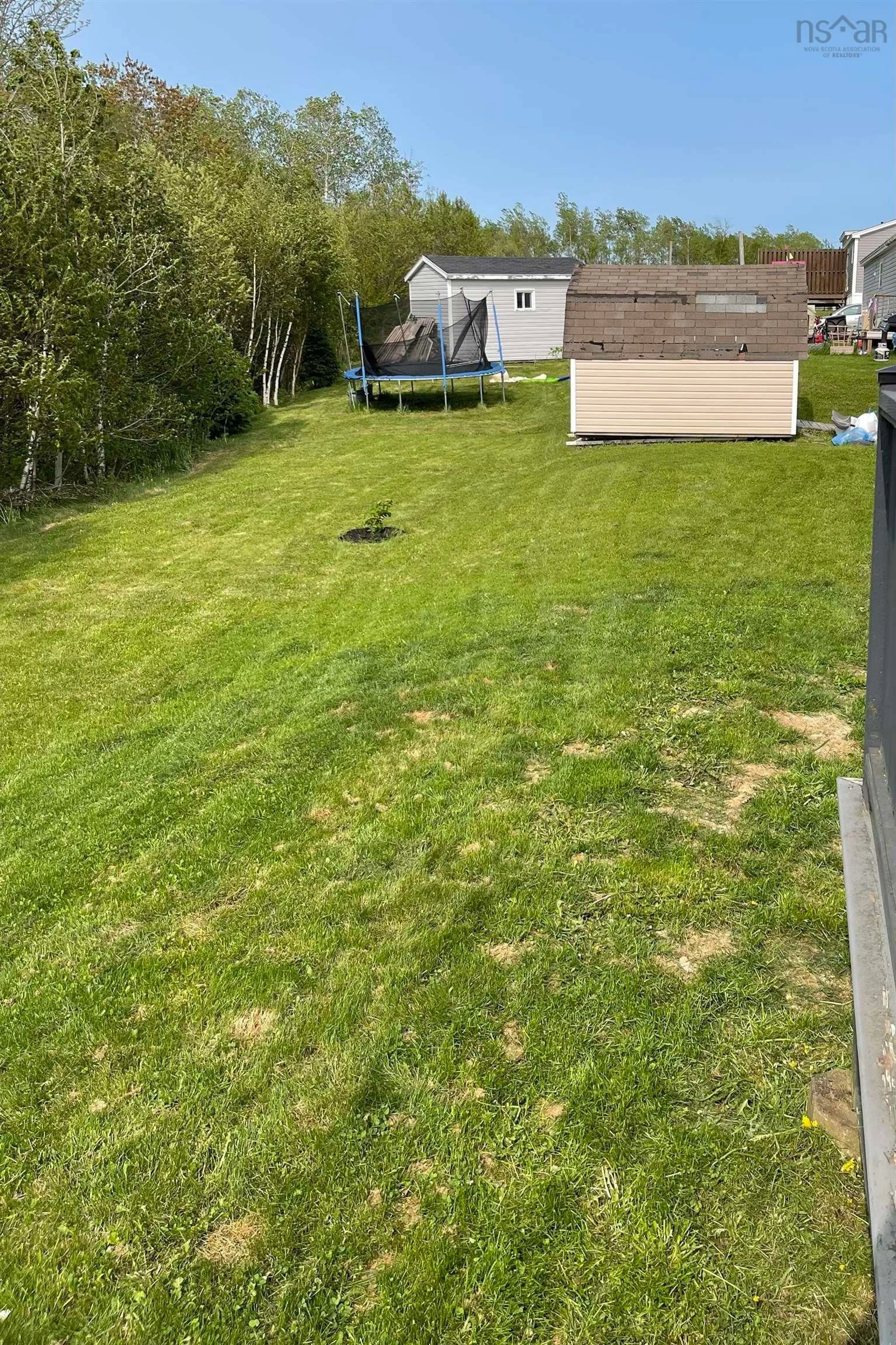 A pic from outside/outdoor area/front of a property/back of a property/a pic from drone, street for 39 Johns Pass, Lower South River Nova Scotia B2G 0E7