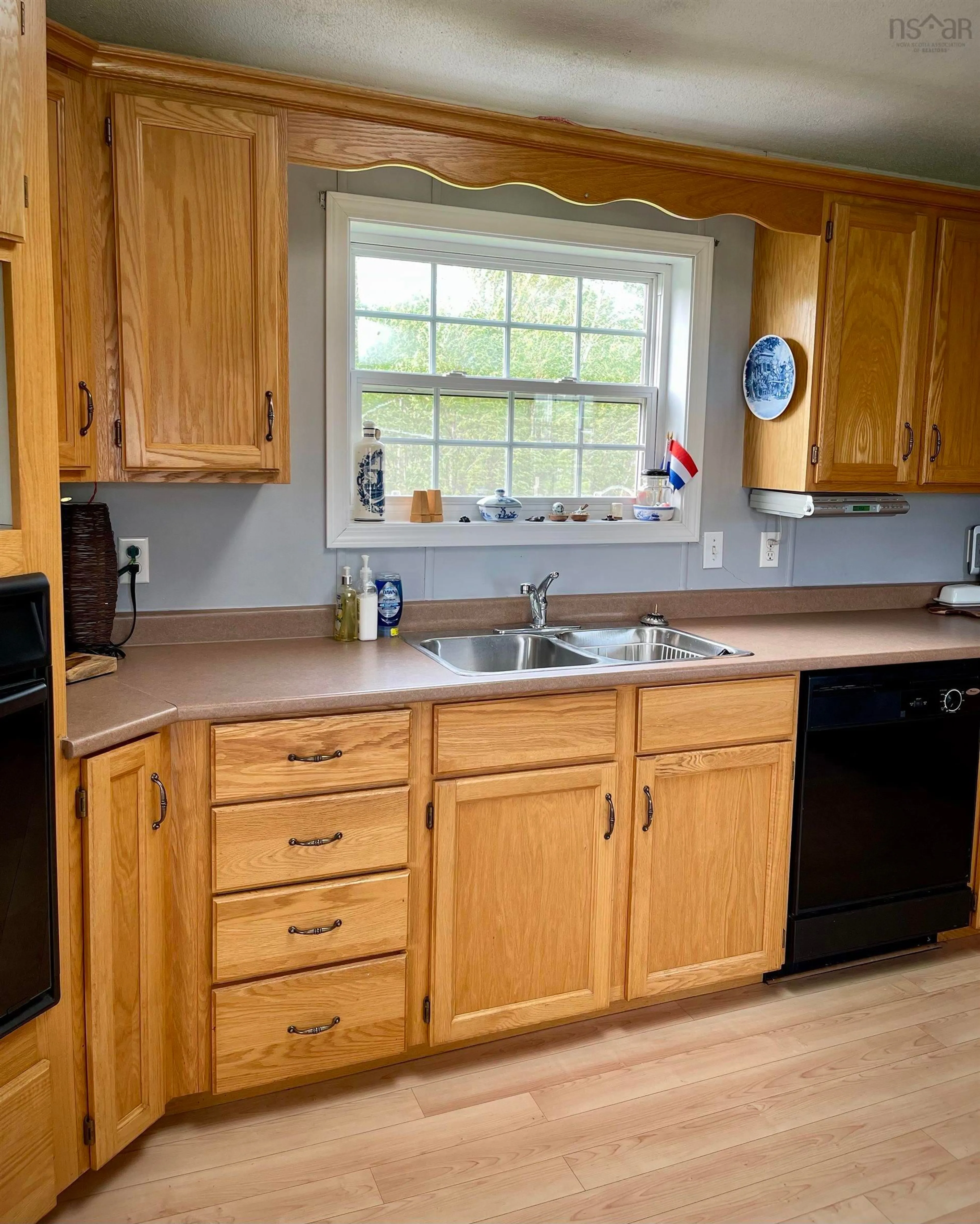 Standard kitchen, unknown for 39 Johns Pass, Lower South River Nova Scotia B2G 0E7