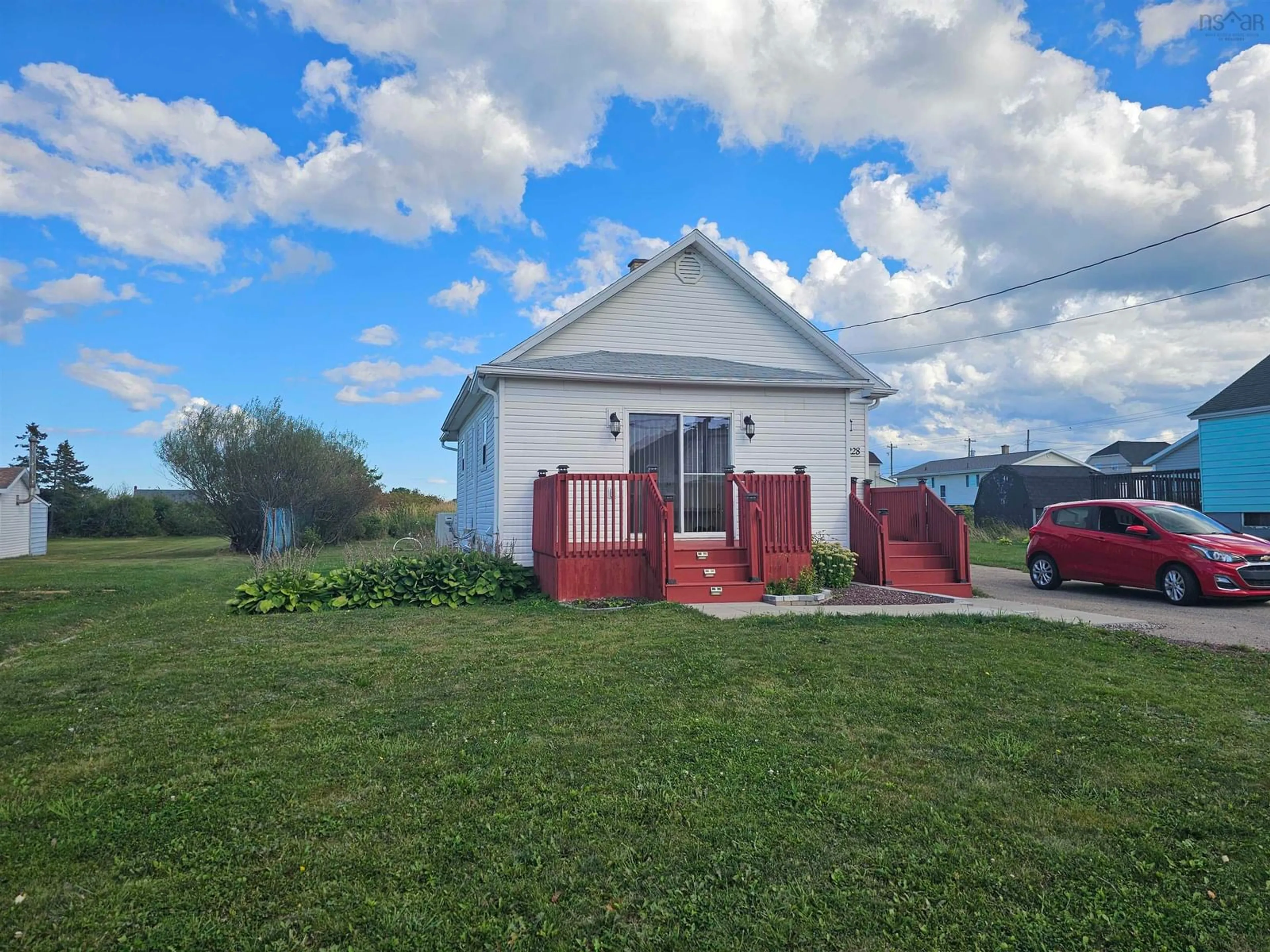 Shed for 228 Wallace Rd, Glace Bay Nova Scotia B1A 4P4
