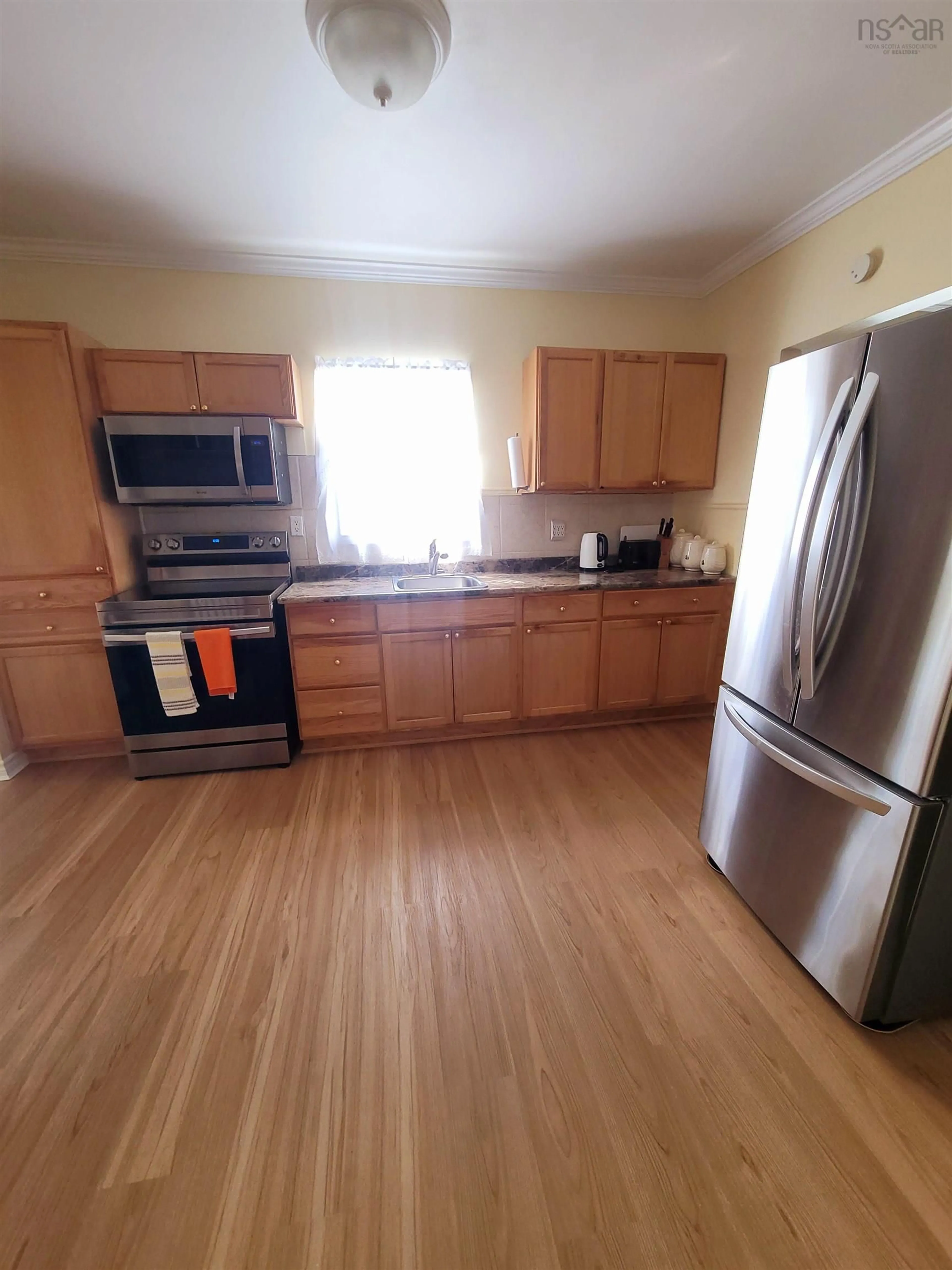 Standard kitchen, unknown for 228 Wallace Rd, Glace Bay Nova Scotia B1A 4P4