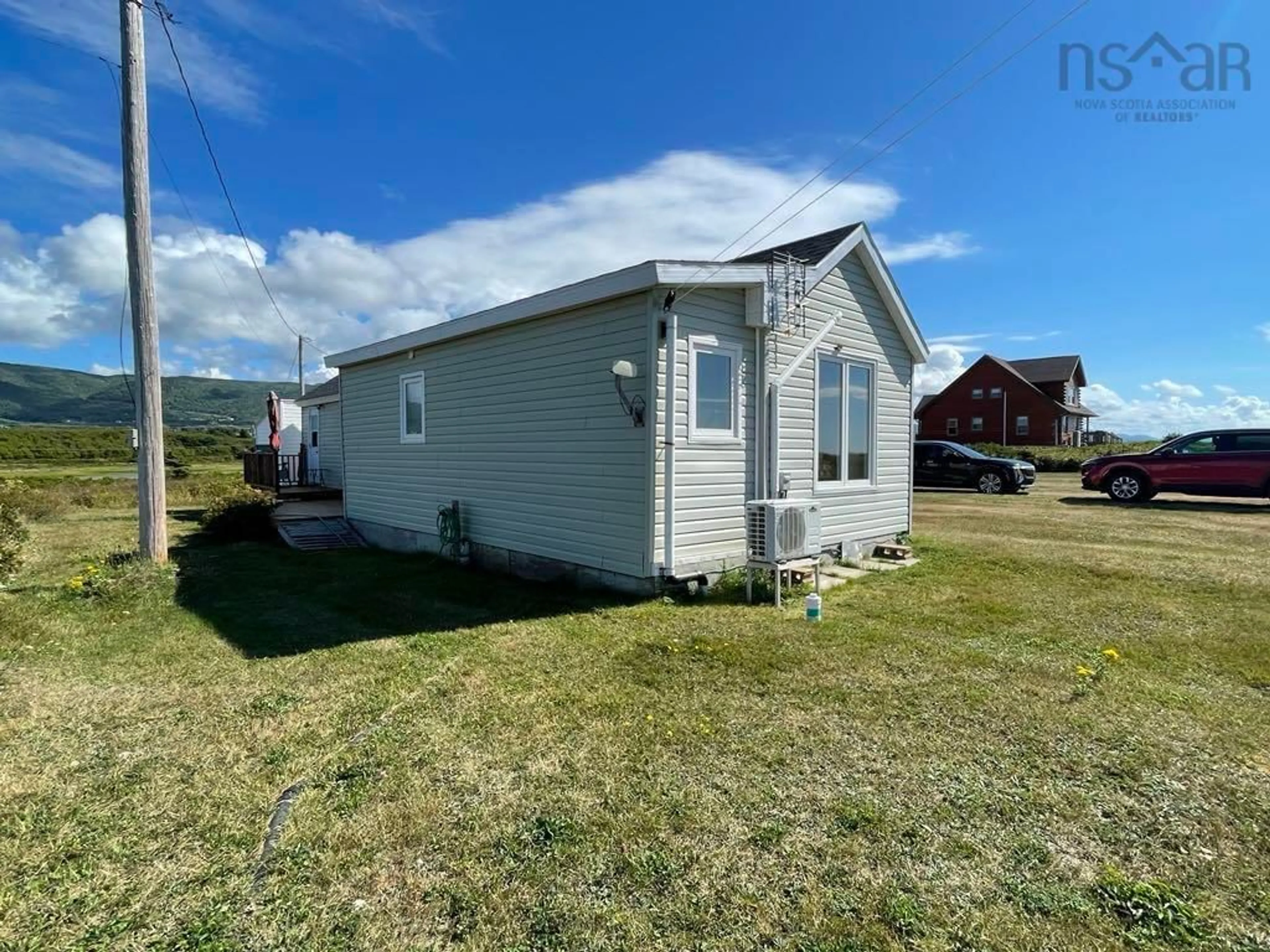 Shed for 125 Cheticamp Island Rd, Point Cross Nova Scotia B0E 1H0