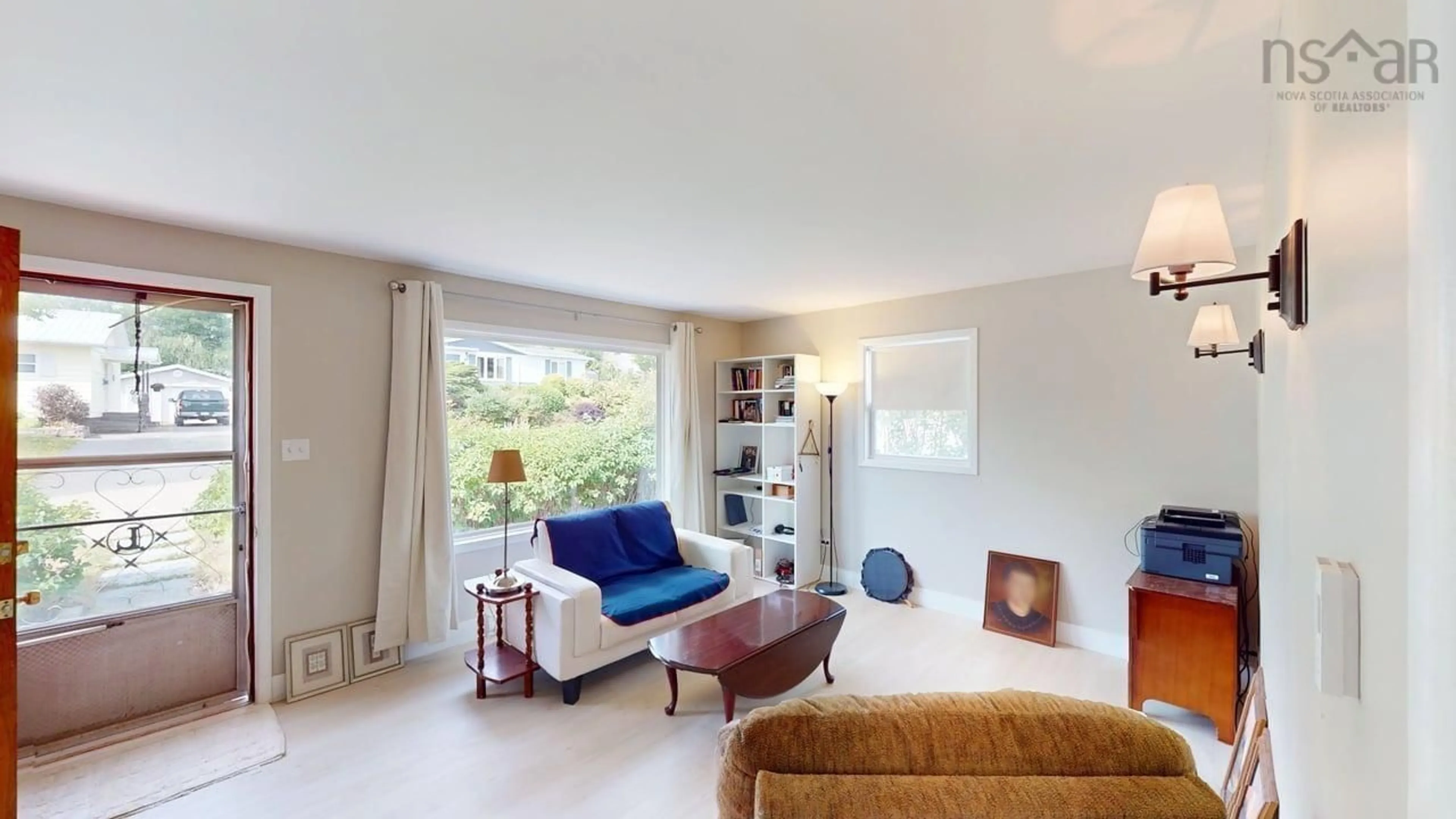 Living room with furniture, unknown for 8 Hillside Dr, Antigonish Nova Scotia B2G 1H4