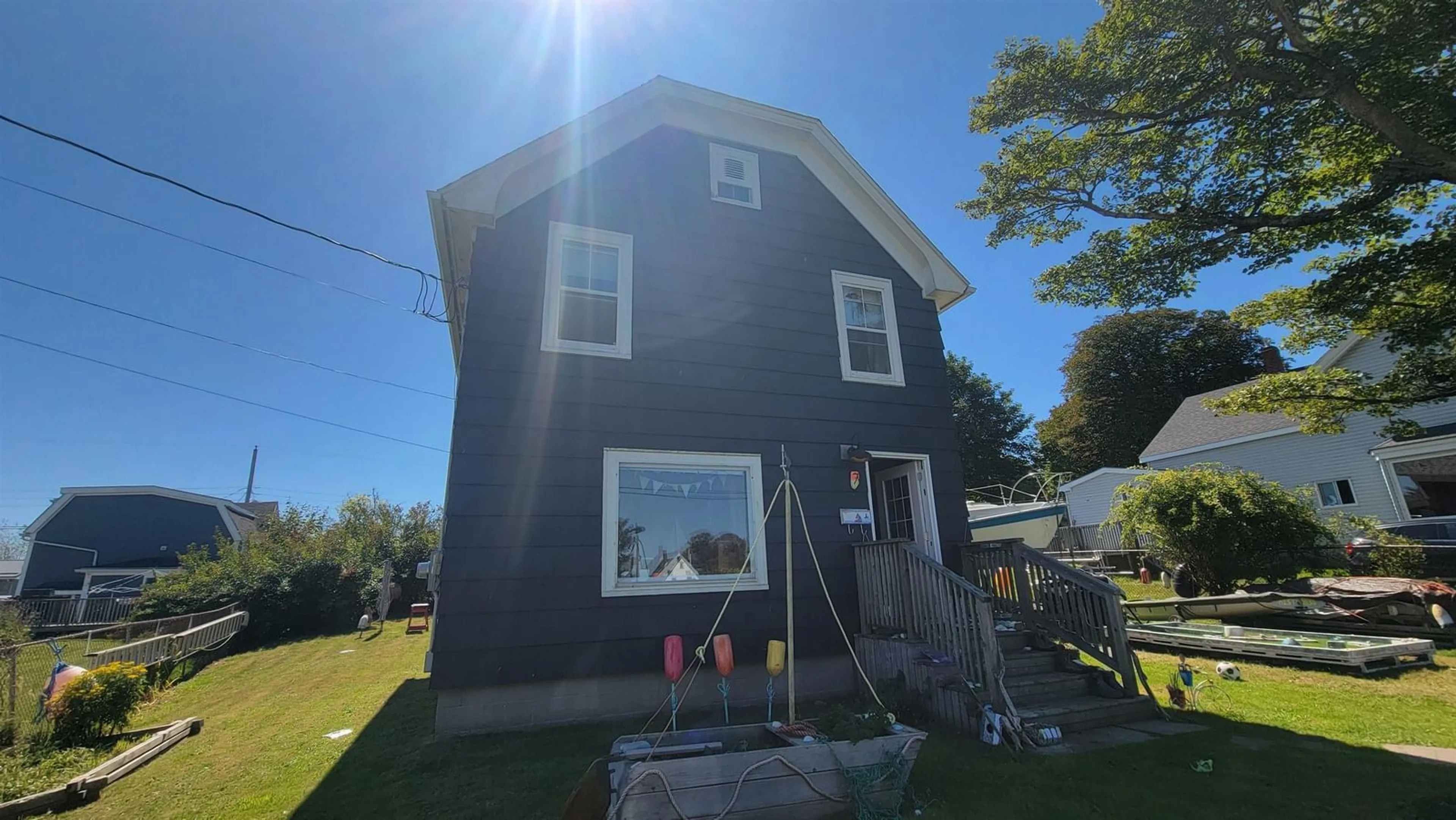 Unknown for 7 Butler St, Yarmouth Nova Scotia B5A 3X7
