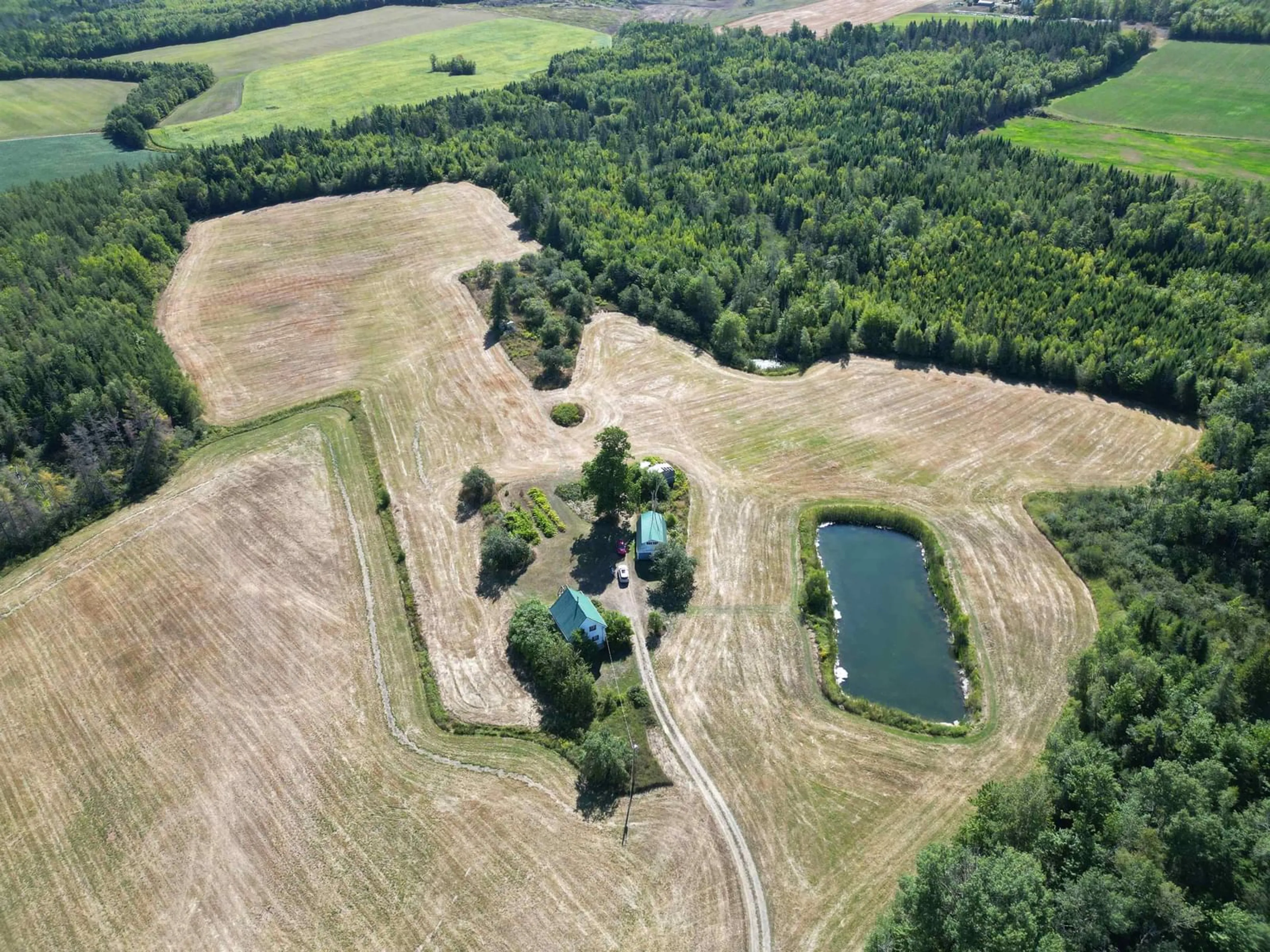A pic from outside/outdoor area/front of a property/back of a property/a pic from drone, unknown for 79 Asa Laffin Rd, Northfield Nova Scotia B0N 1P0