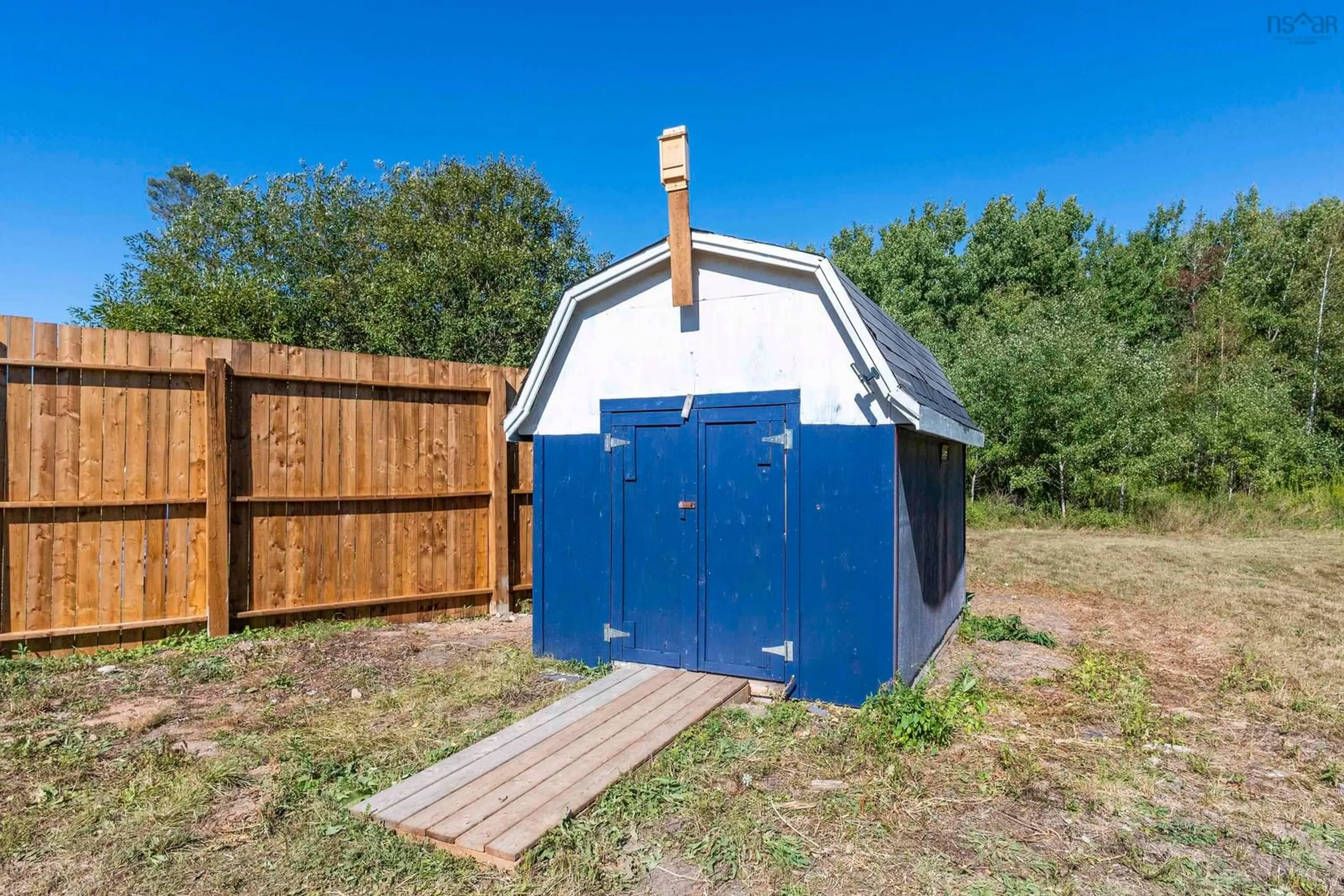 Shed for 97 Station Rd, Lawrencetown Nova Scotia B0S 1M0