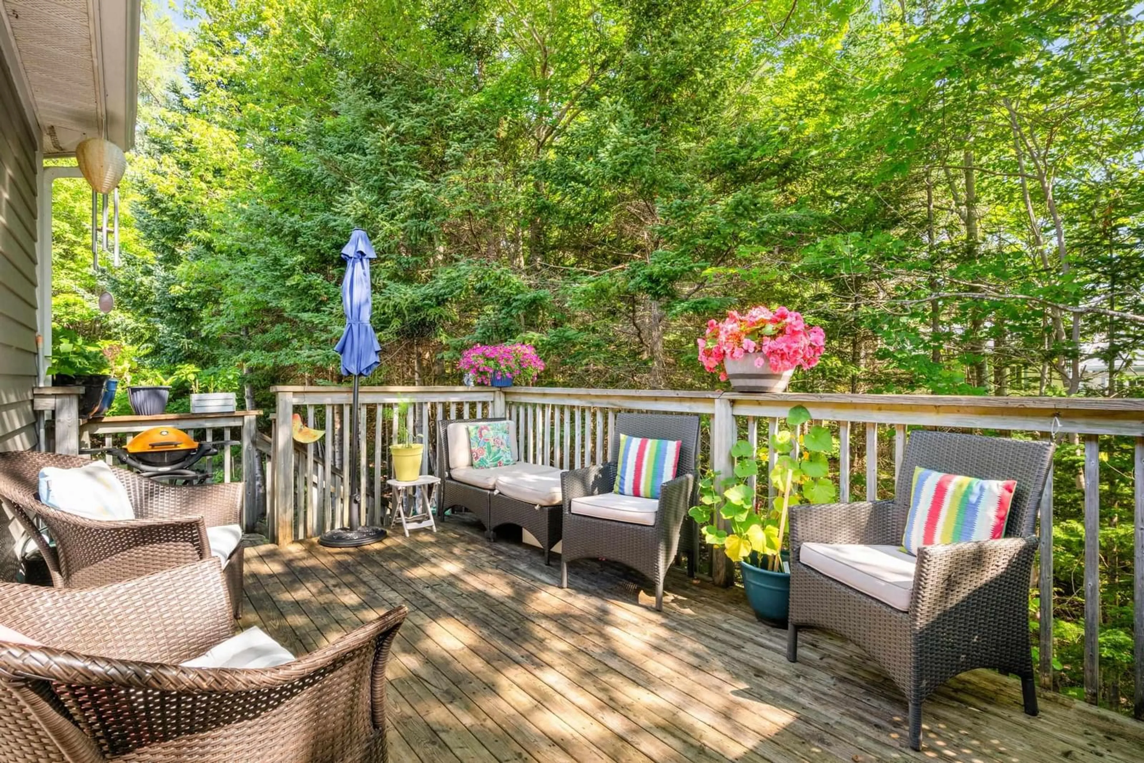 Patio, water/lake/river/ocean view for 58 Millennium Dr, Chester Nova Scotia B0J 1J0