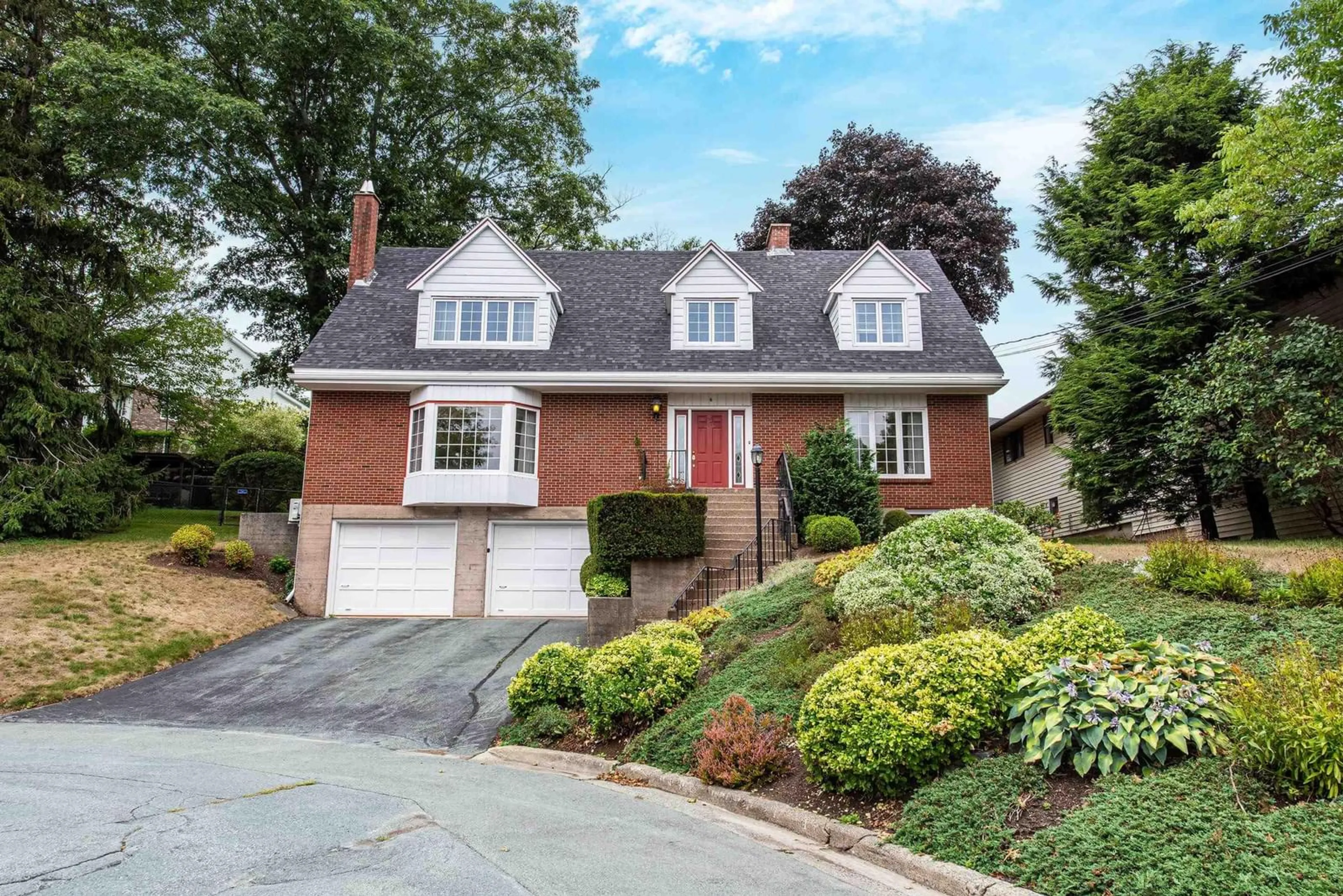 Home with brick exterior material, street for 6 Edenbank Terr, Dartmouth Nova Scotia B3A 3S4