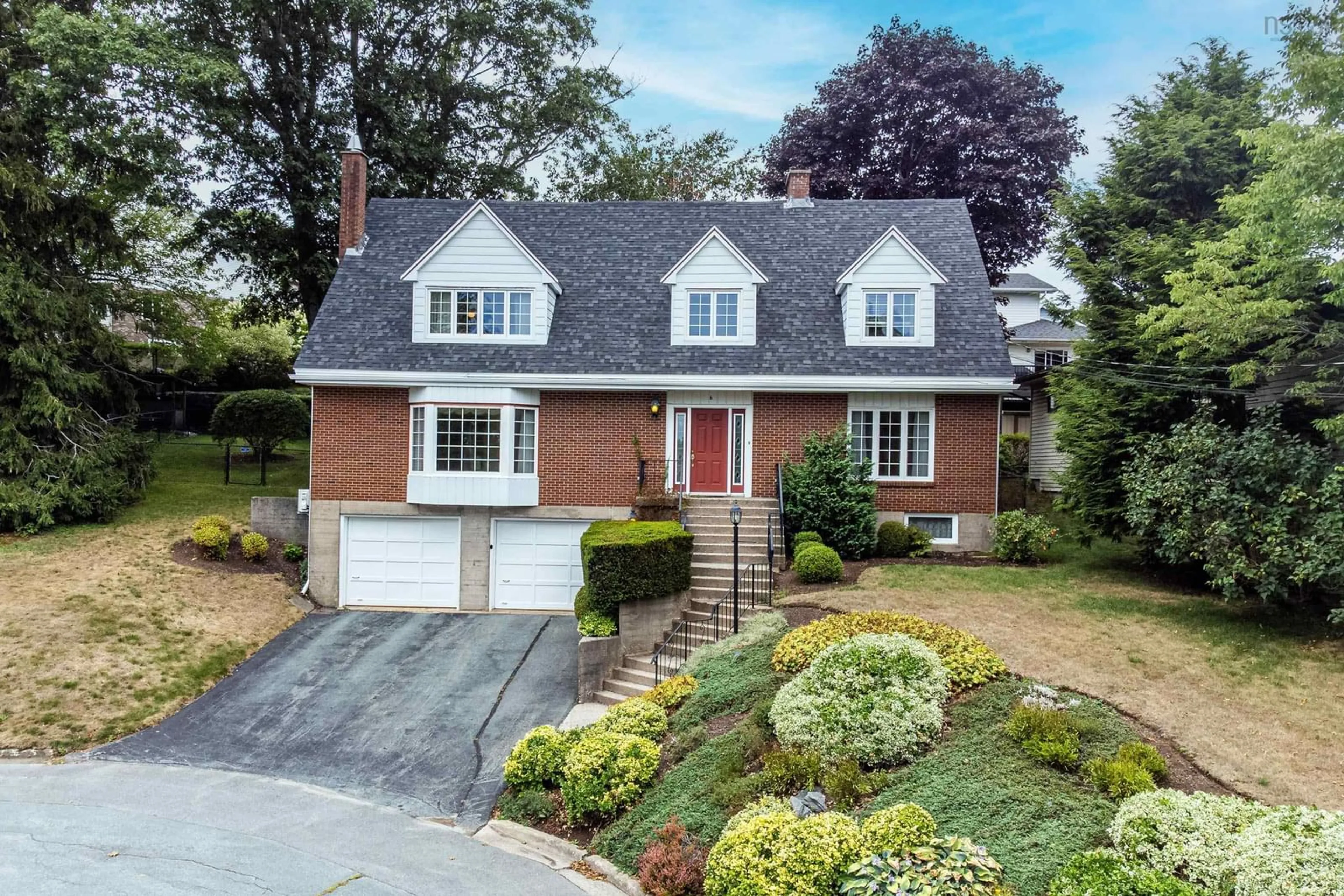 Home with brick exterior material, street for 6 Edenbank Terr, Dartmouth Nova Scotia B3A 3S4