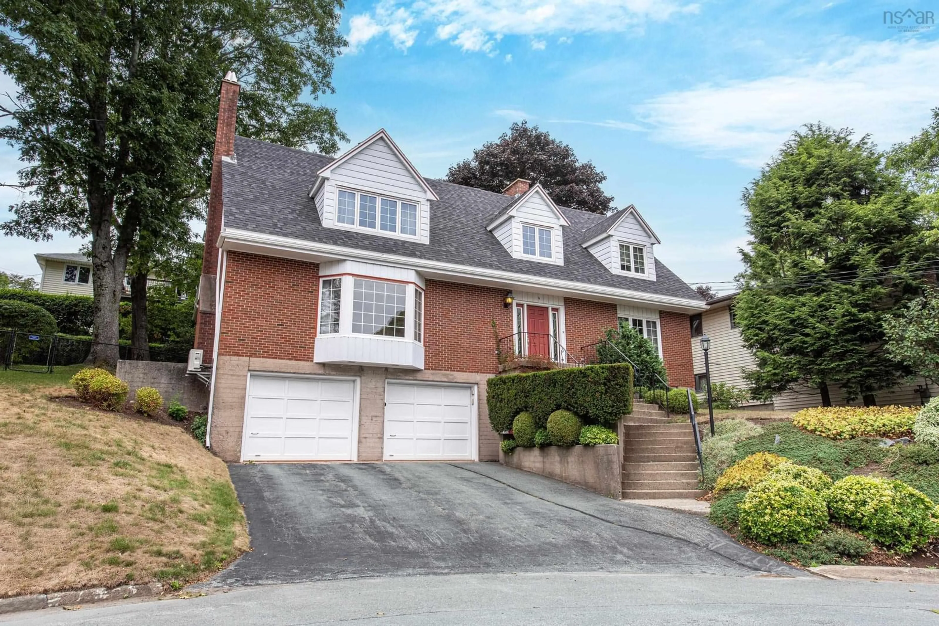 Home with brick exterior material, street for 6 Edenbank Terr, Dartmouth Nova Scotia B3A 3S4