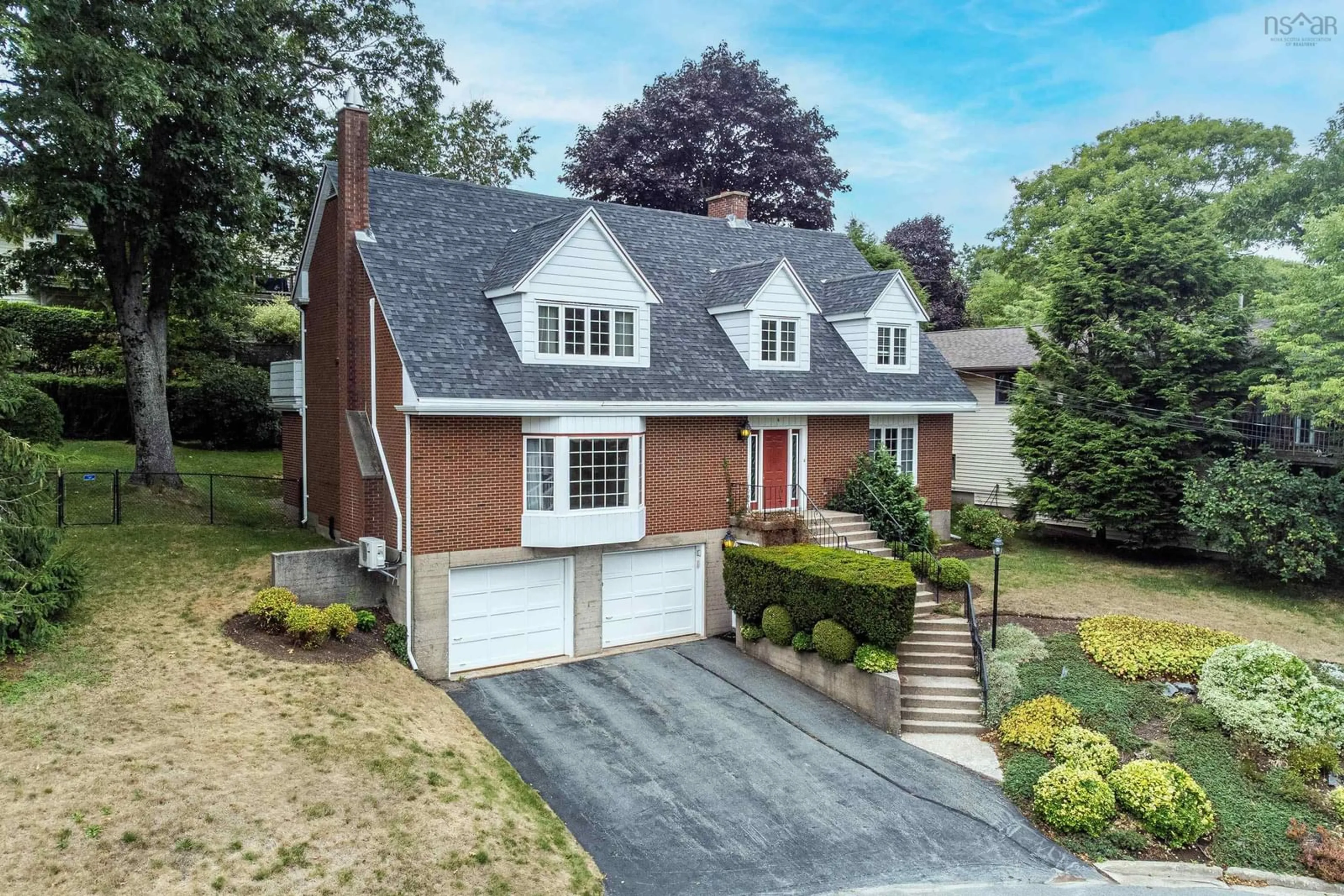 Home with brick exterior material, street for 6 Edenbank Terr, Dartmouth Nova Scotia B3A 3S4