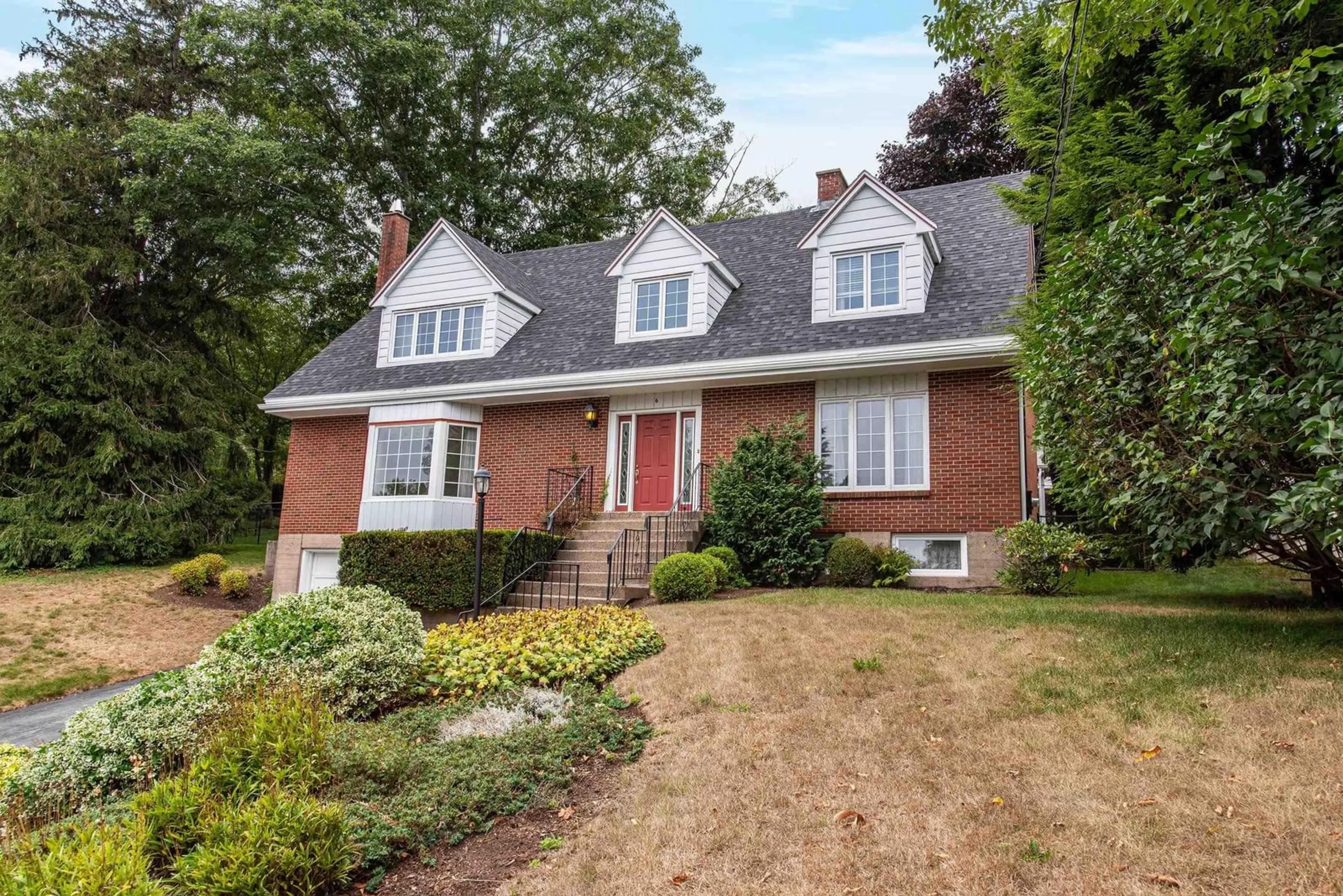 Home with brick exterior material, street for 6 Edenbank Terr, Dartmouth Nova Scotia B3A 3S4