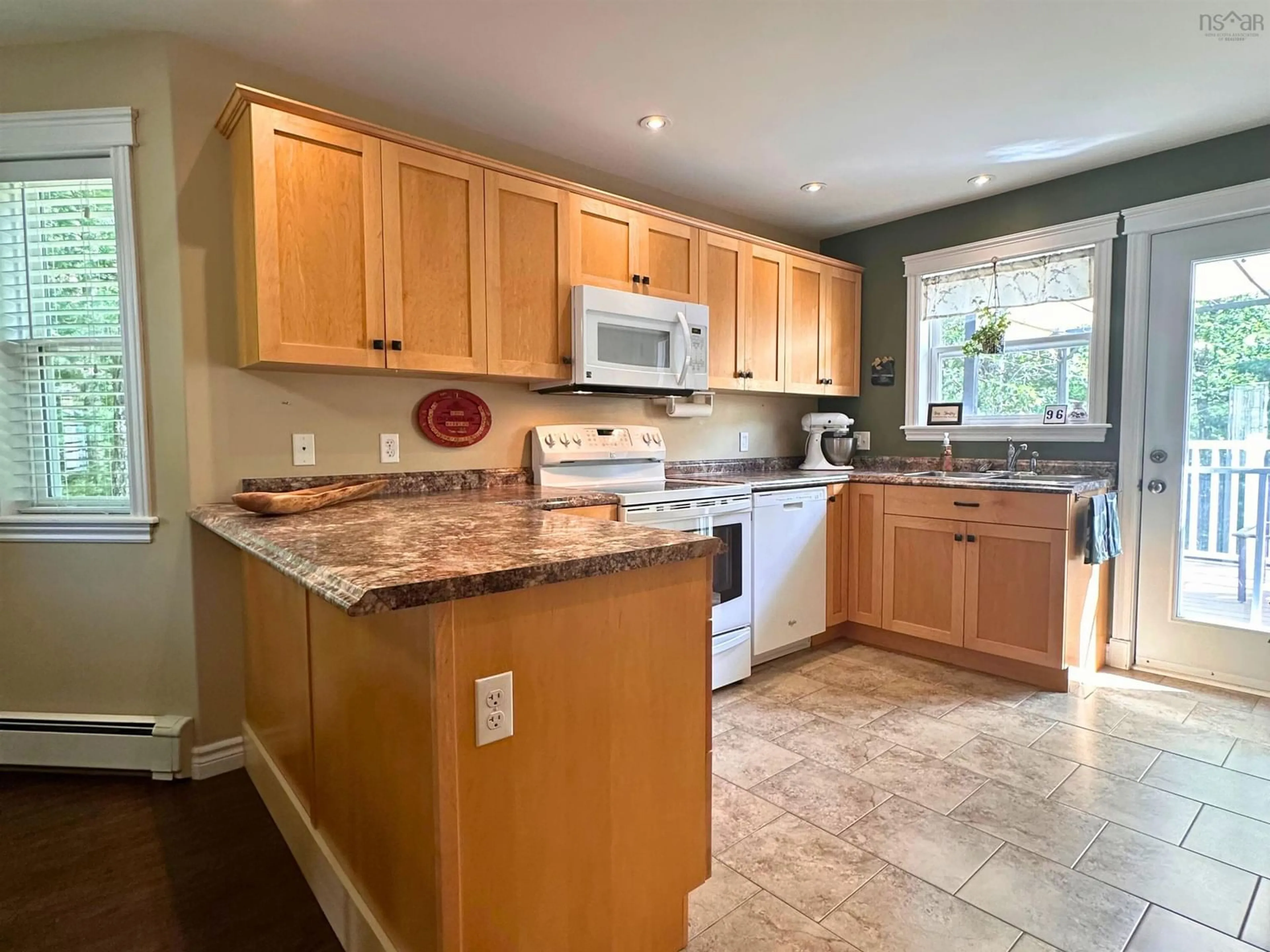 Standard kitchen, unknown for 96 Etna St, Bridgewater Nova Scotia B4V 8Z4