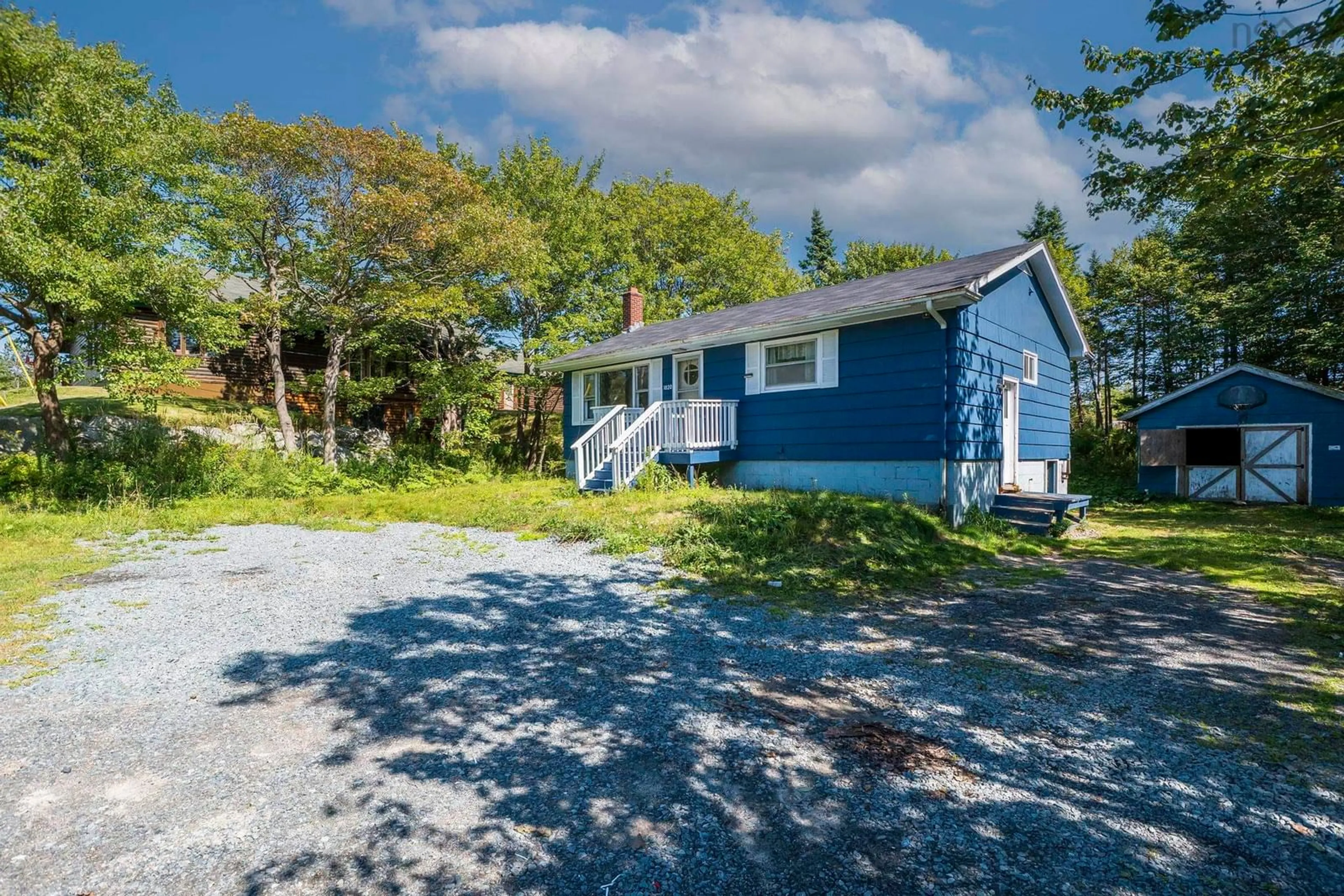 Unknown for 1820 Prospect Rd, Hatchet Lake Nova Scotia B3T 1P9