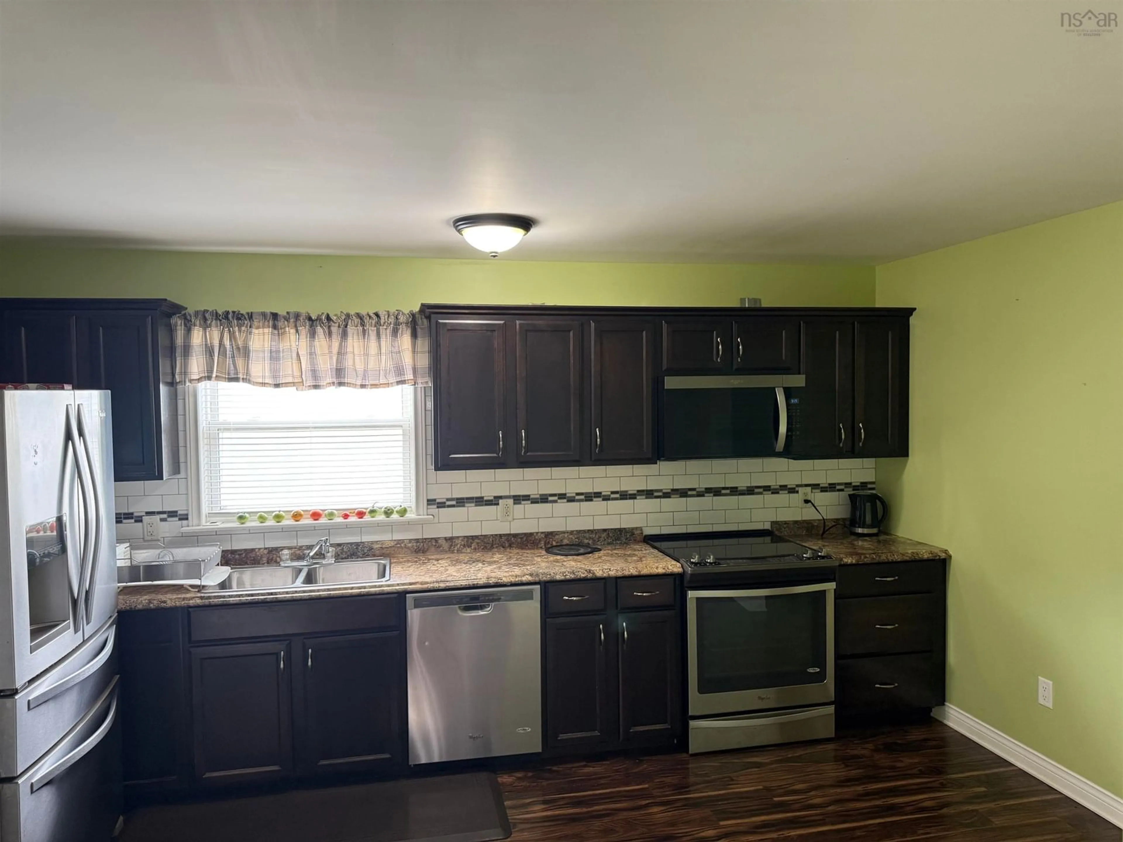 Standard kitchen, unknown for 339 Hudson St, New Waterford Nova Scotia B1E 3P7