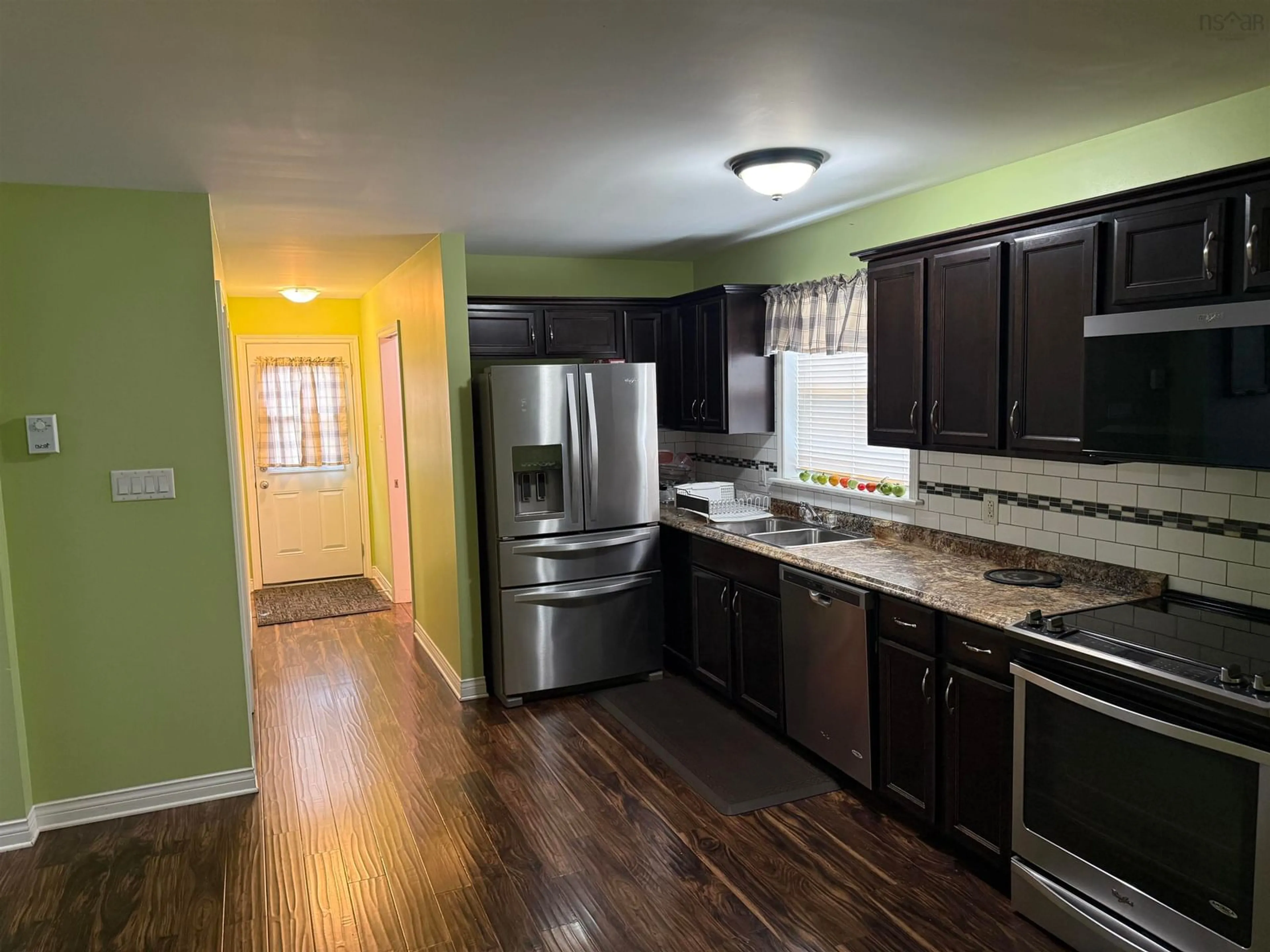 Standard kitchen, unknown for 339 Hudson St, New Waterford Nova Scotia B1E 3P7