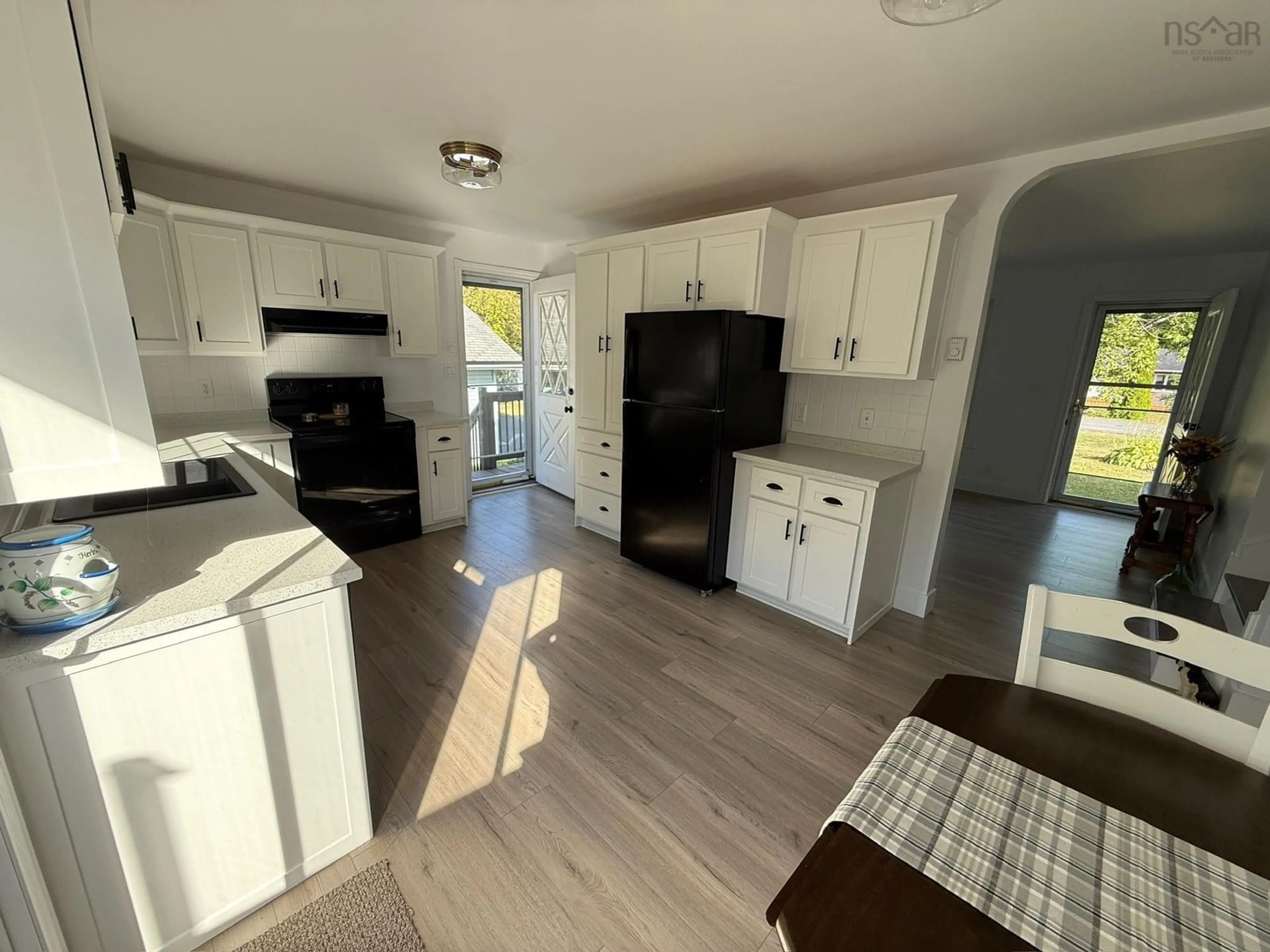 Open concept kitchen, unknown for 22 Oakland Dr, Howie Centre Nova Scotia B1L 1H1