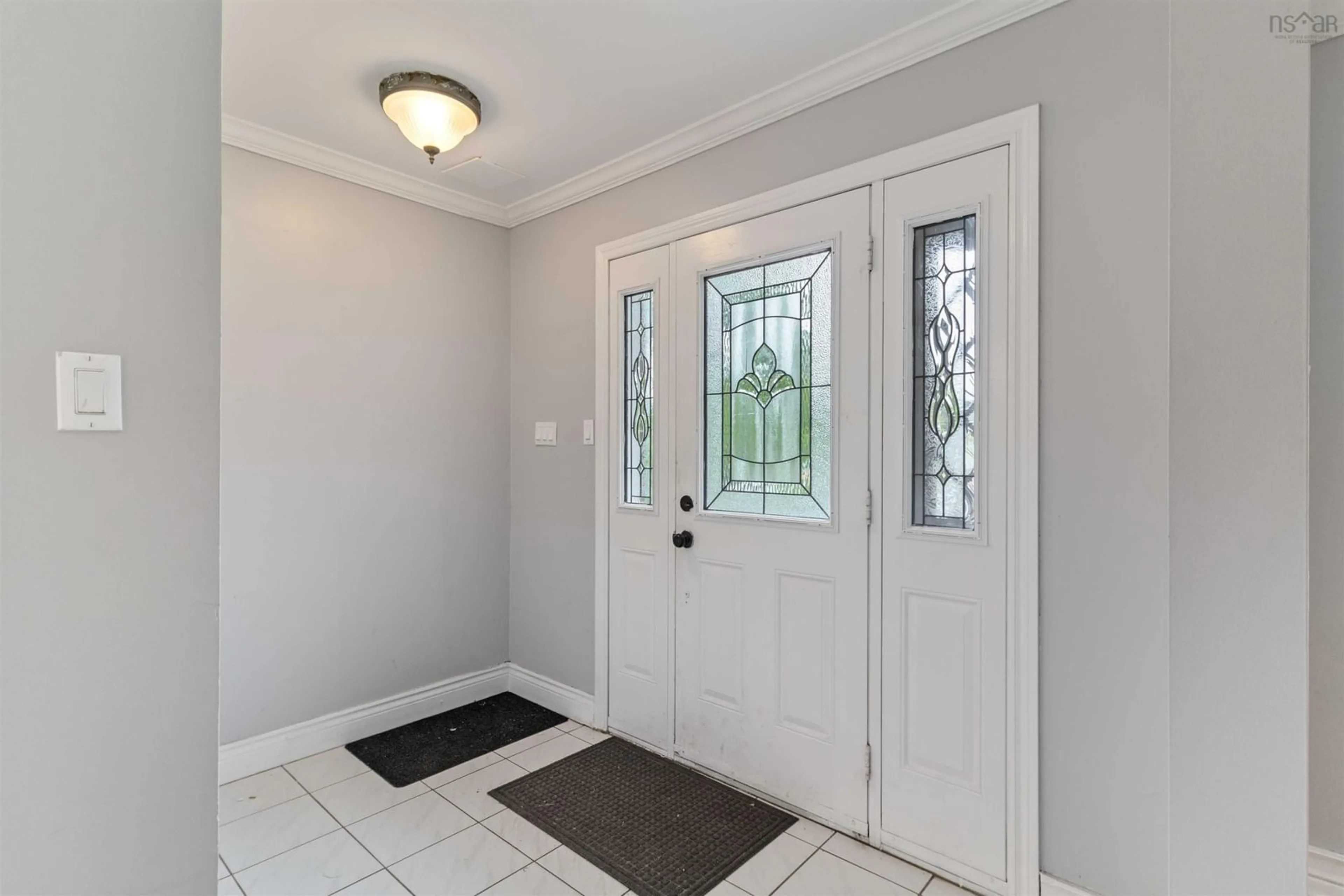 Indoor entryway for 801 Old Sackville Rd, Lower Sackville Nova Scotia B4E 1R2