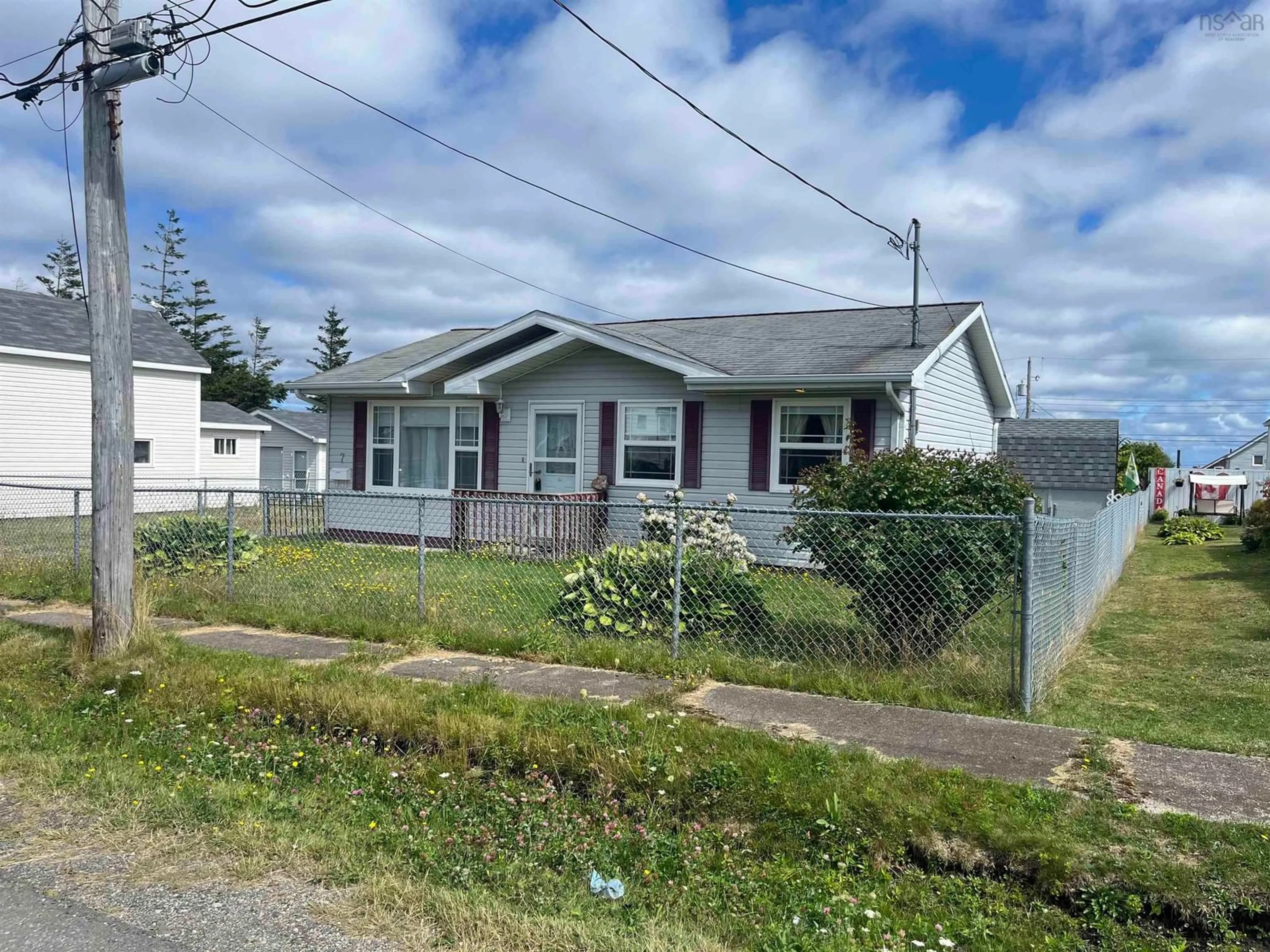 Unknown for 7 Gordon St, Glace Bay Nova Scotia B1A 3Z1