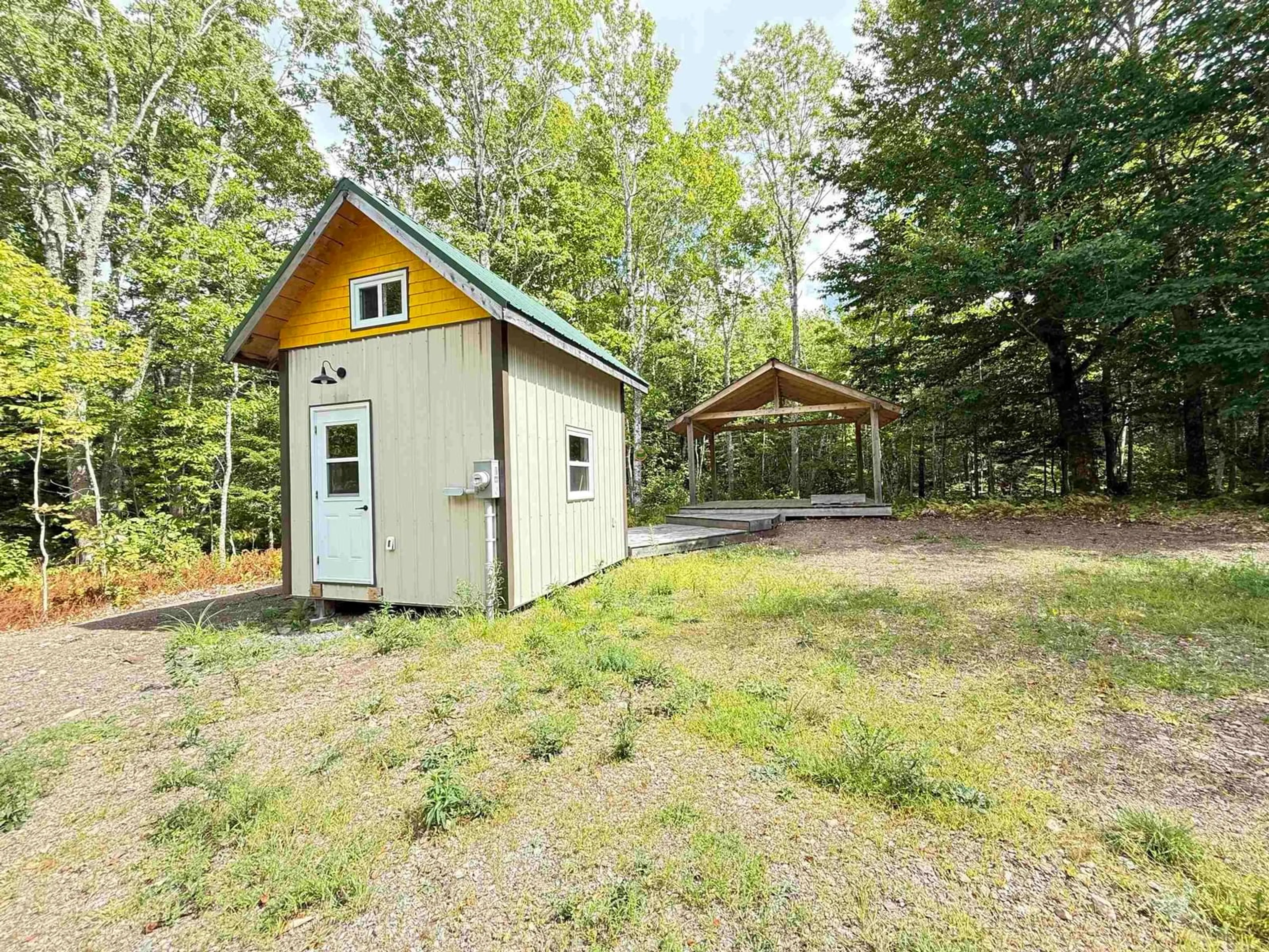 Shed for 825 Balmoral Road, Central New Annan Nova Scotia B0K 1V0