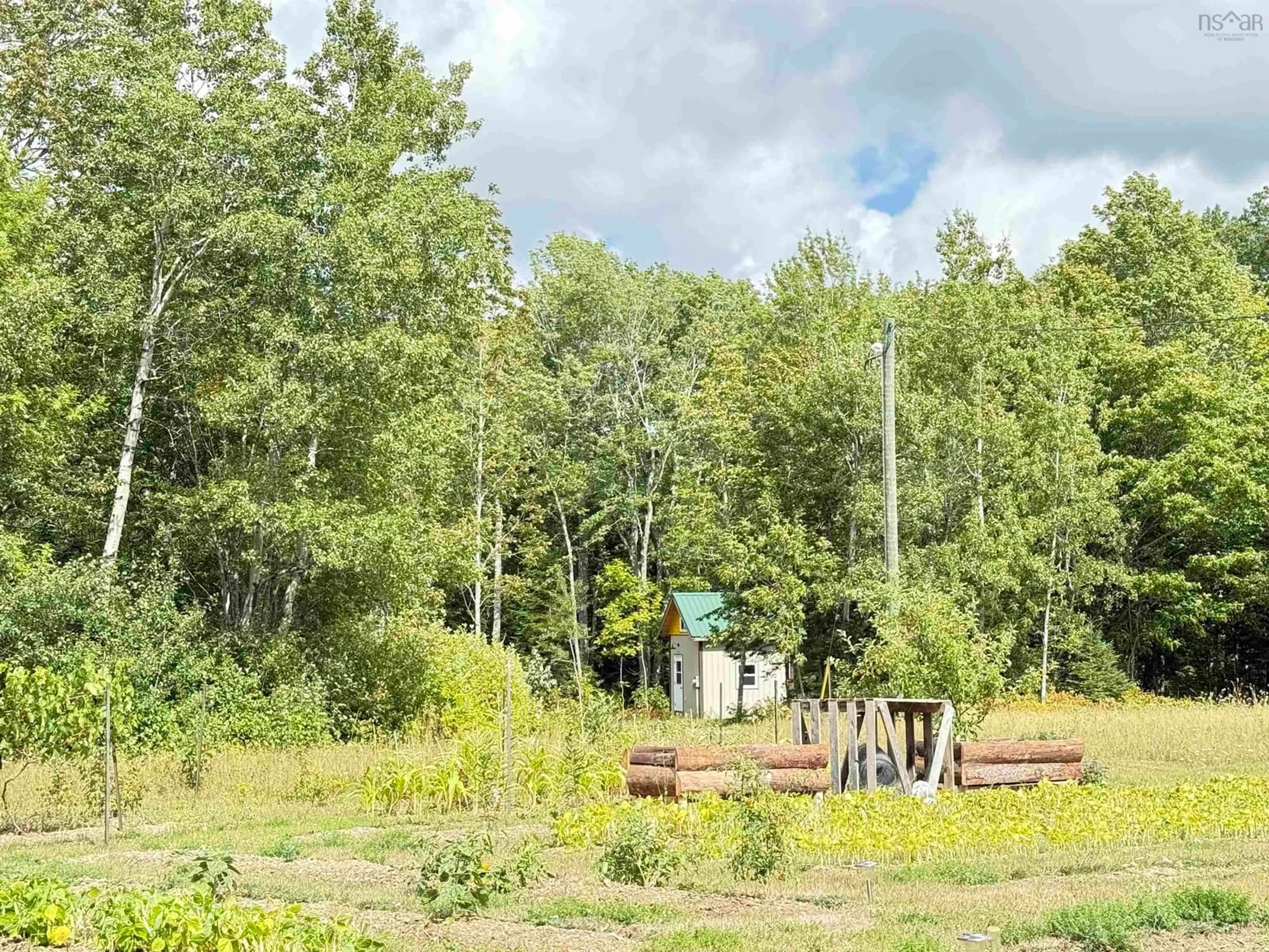 Shed for 825 Balmoral Road, Central New Annan Nova Scotia B0K 1V0