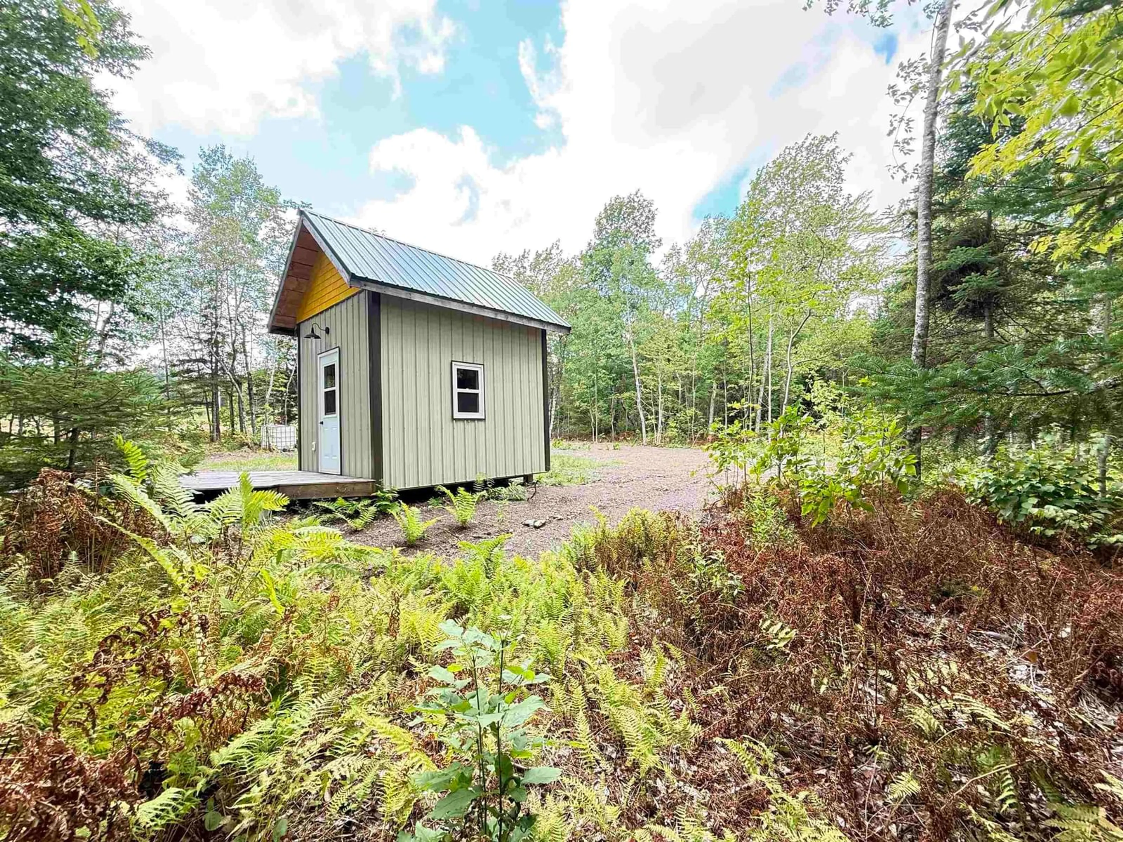 Shed for 825 Balmoral Road, Central New Annan Nova Scotia B0K 1V0
