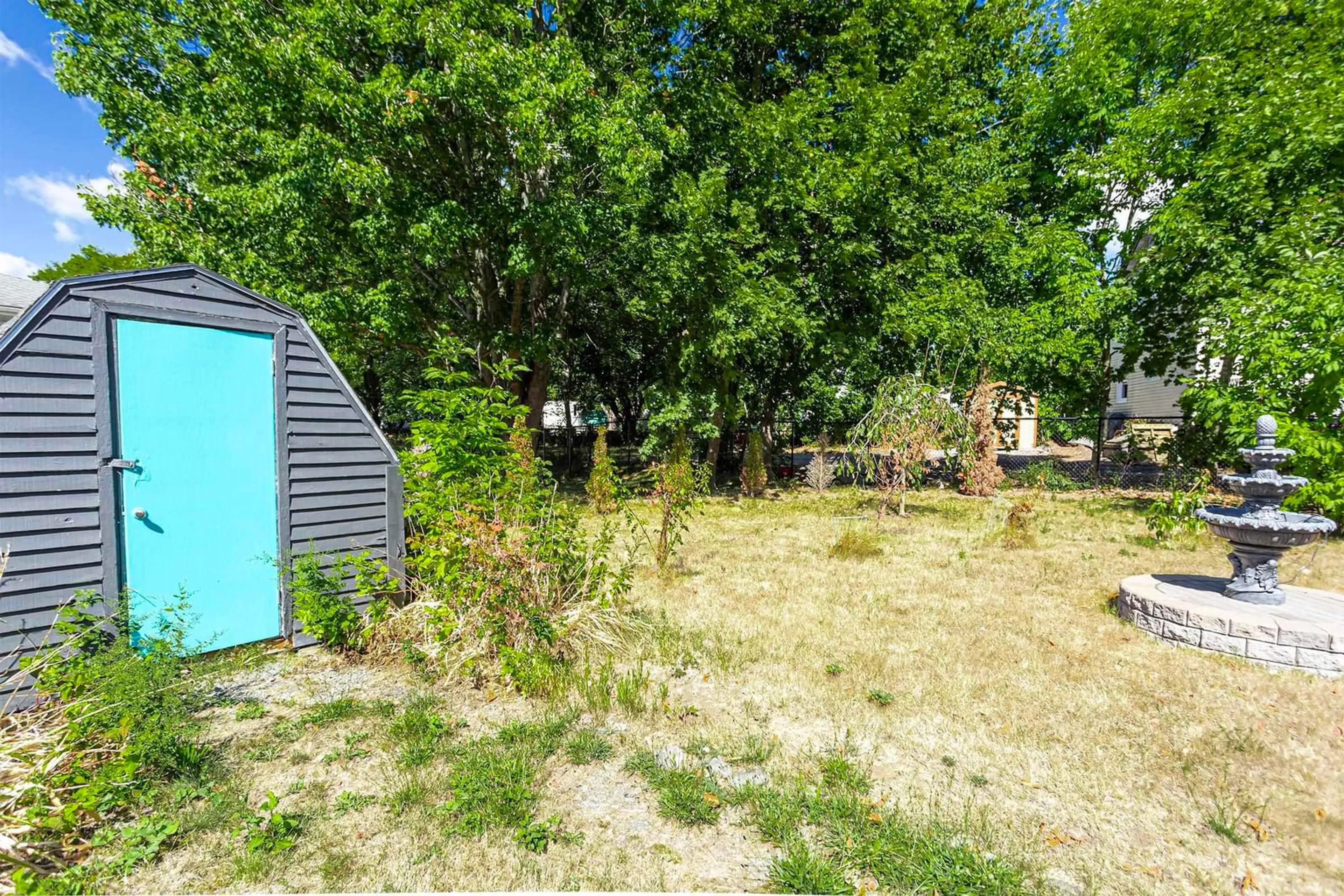 Shed for 414 Aldershot Rd, Kentville Nova Scotia B4N 3A1