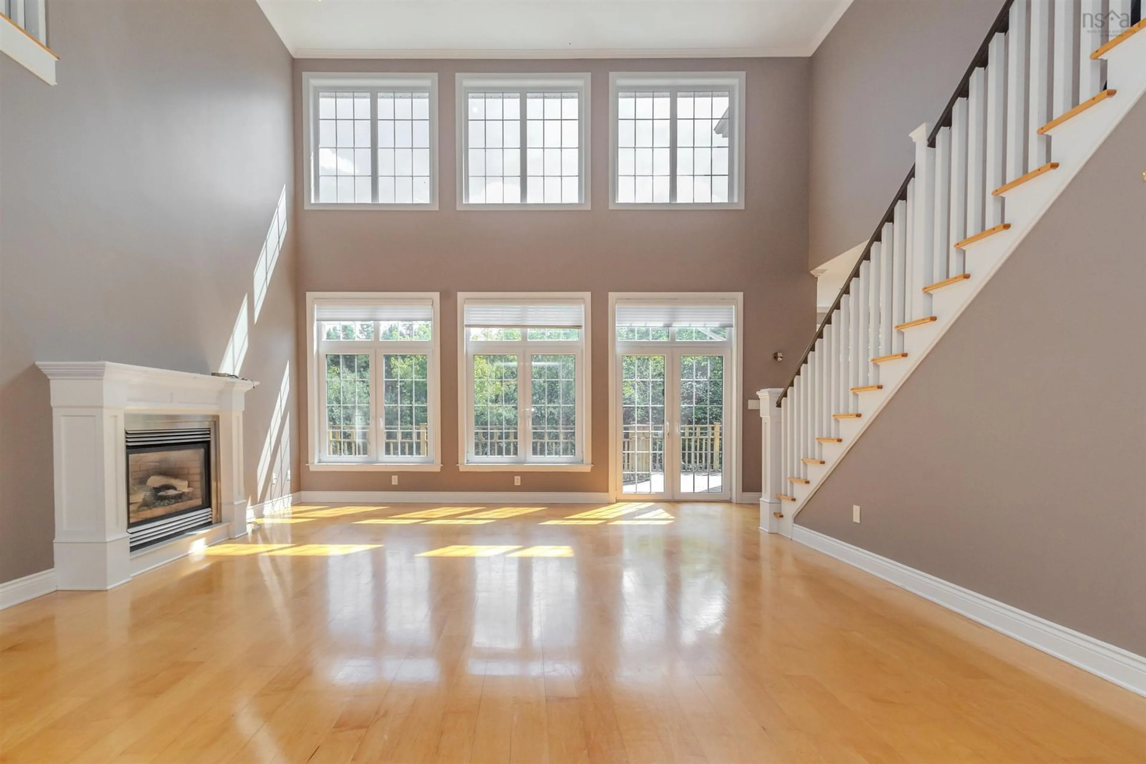Indoor foyer for 29 Carmichael, Sydney River Nova Scotia B1S 3K4