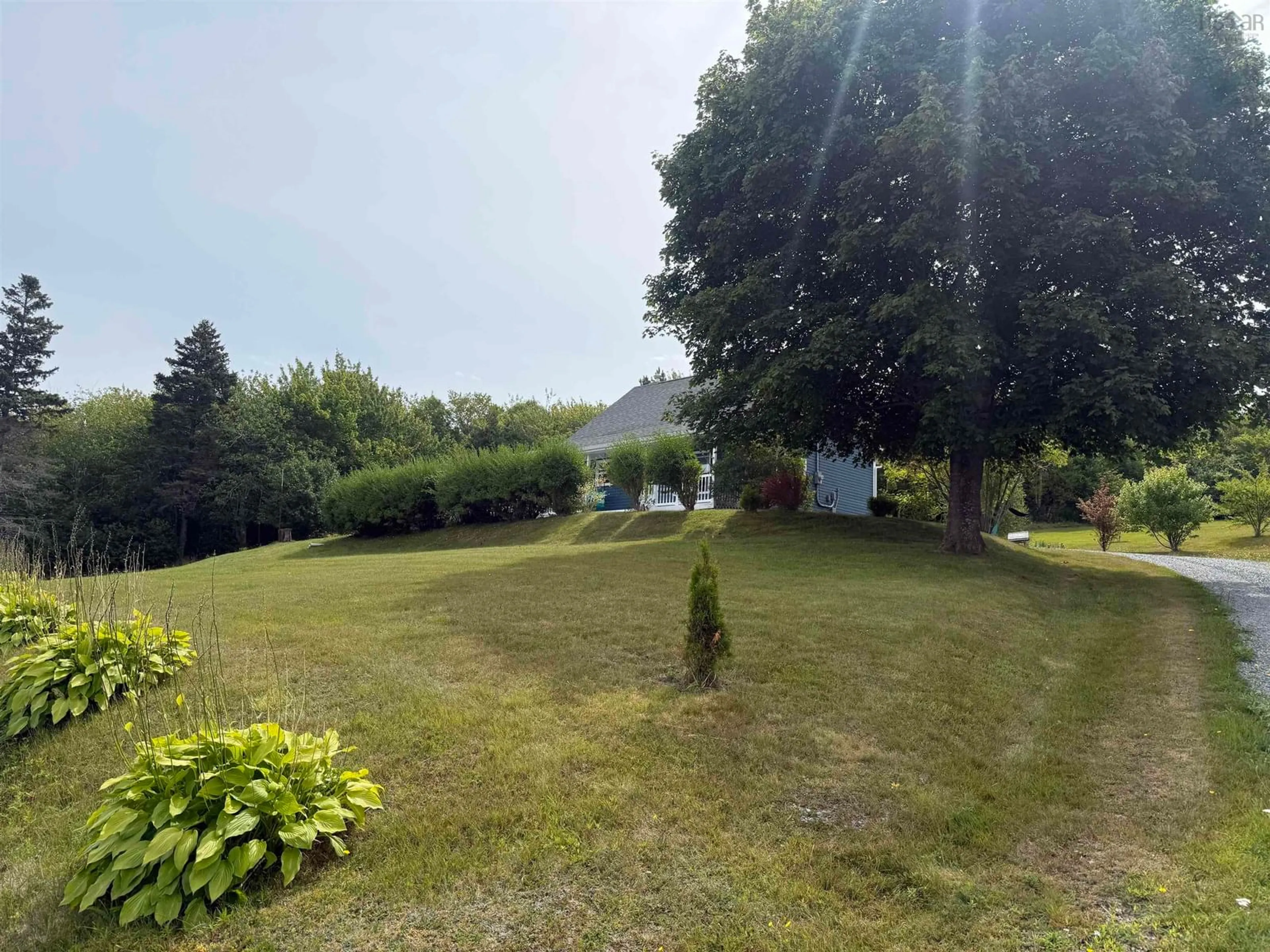 A pic from outside/outdoor area/front of a property/back of a property/a pic from drone, water/lake/river/ocean view for 9361 16 Hwy, Cooks Cove Nova Scotia B0H 1N0