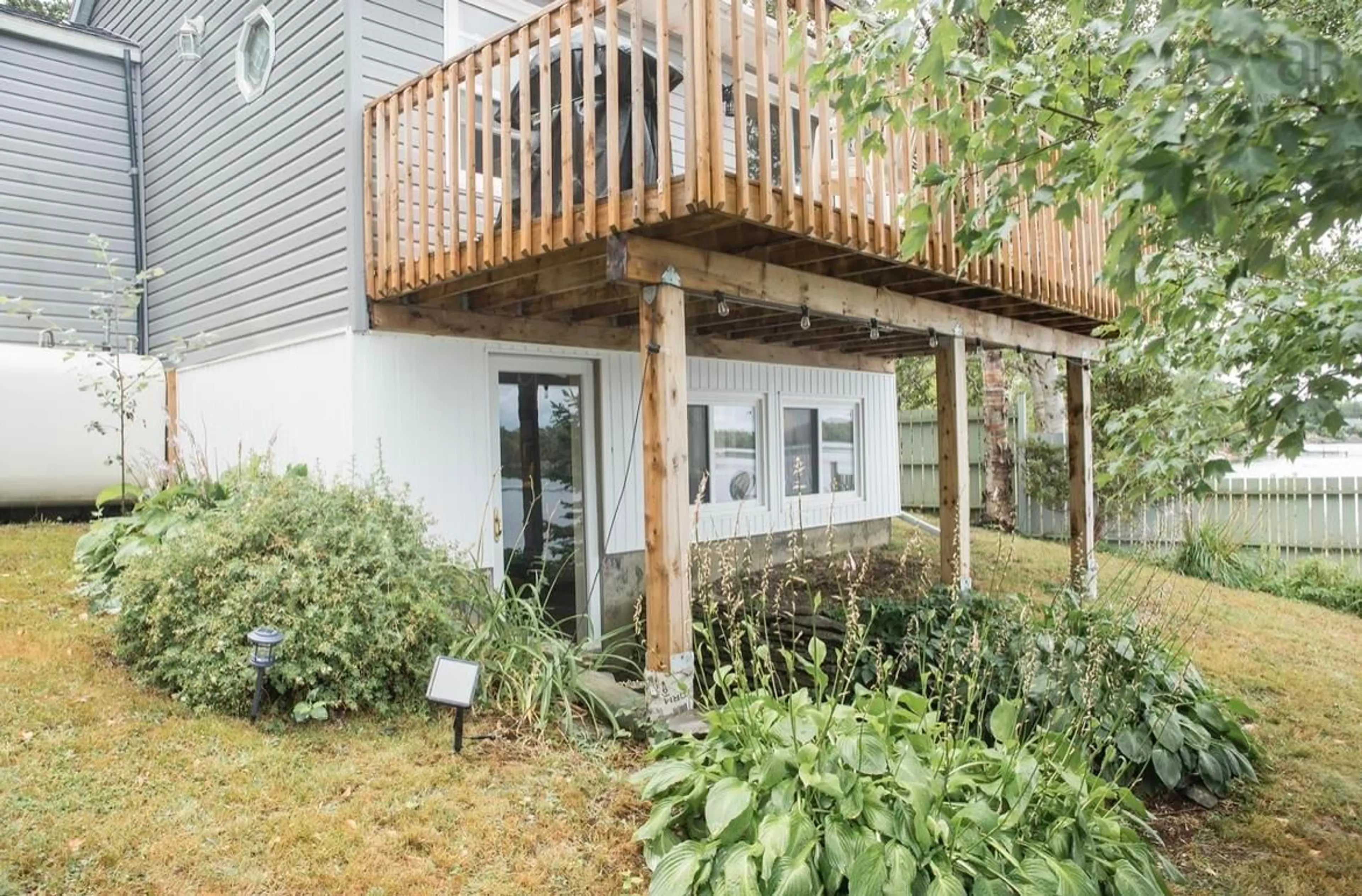 Patio, unknown for 2051 Trout Brook Rd., Albert Bridge Nova Scotia B1K 2L8