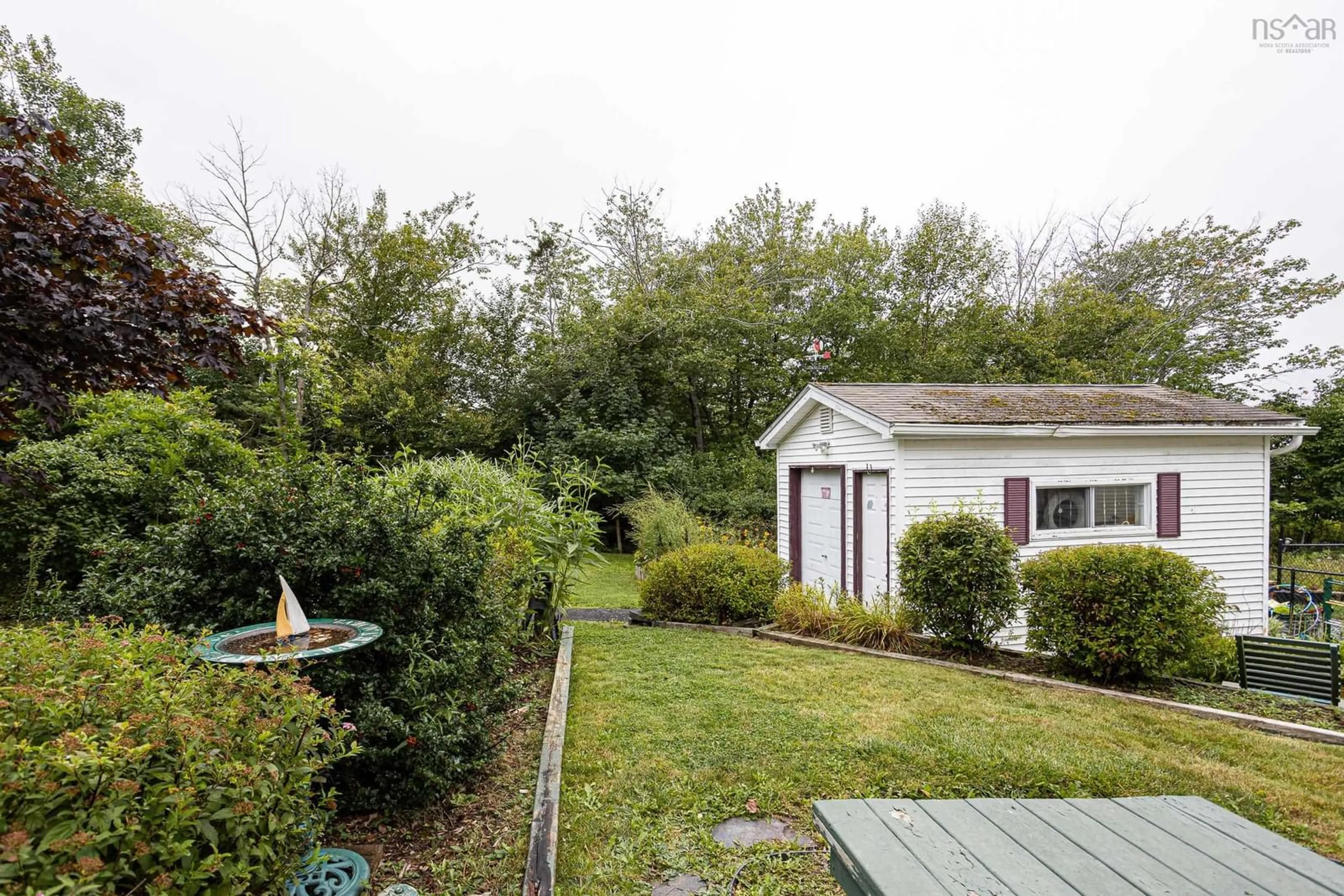 Shed for 6 Eagle Lane, Cole Harbour Nova Scotia B2V 2G5