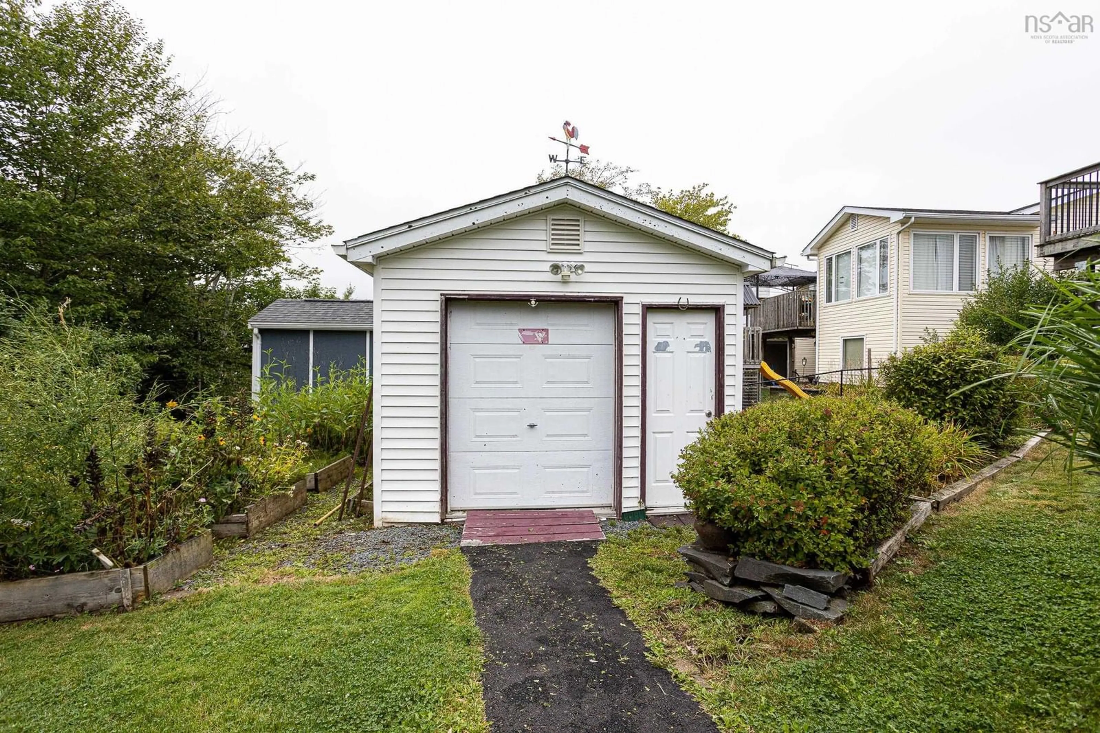 Shed for 6 Eagle Lane, Cole Harbour Nova Scotia B2V 2G5