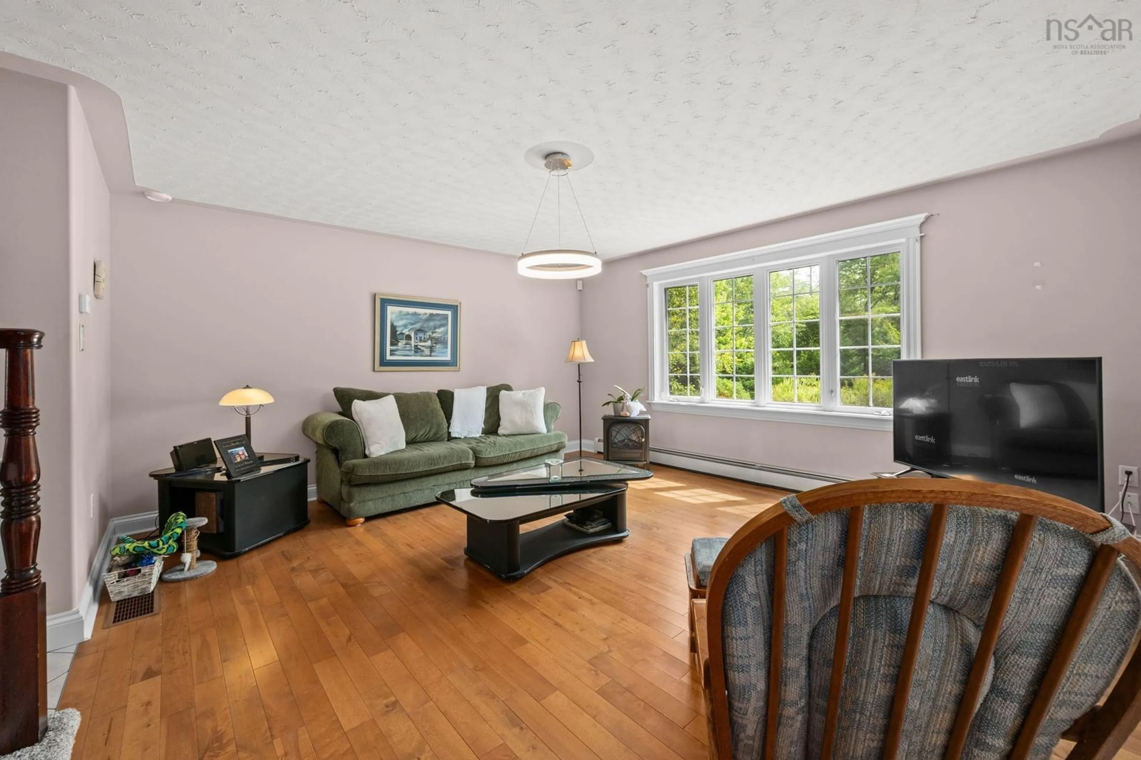Living room with furniture, unknown for 51 Parklyn, Upper Tantallon Nova Scotia B3Z 1M5