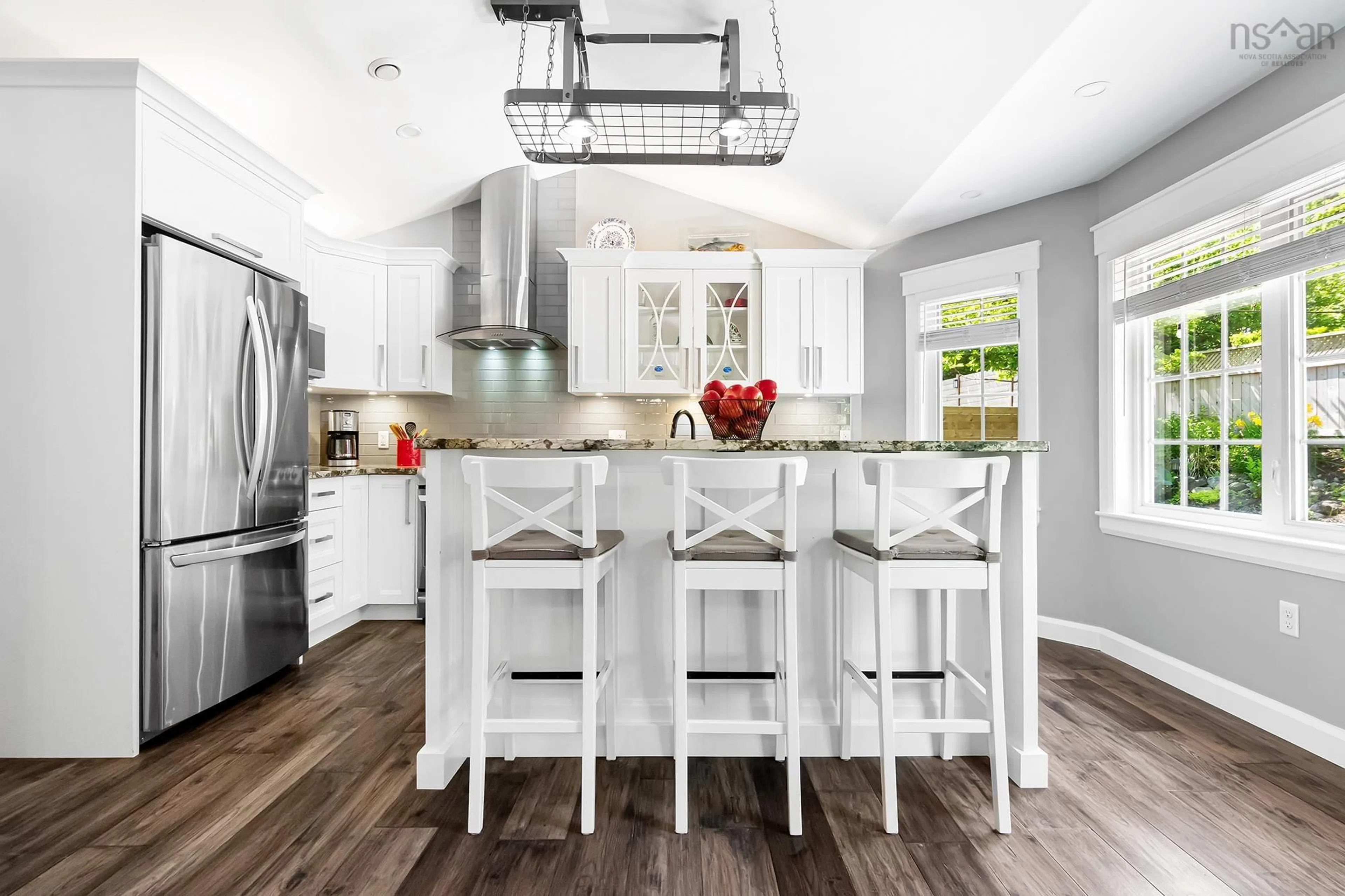 Open concept kitchen, unknown for 27 Stone Gate Crt, Dartmouth Nova Scotia B2X 3T2