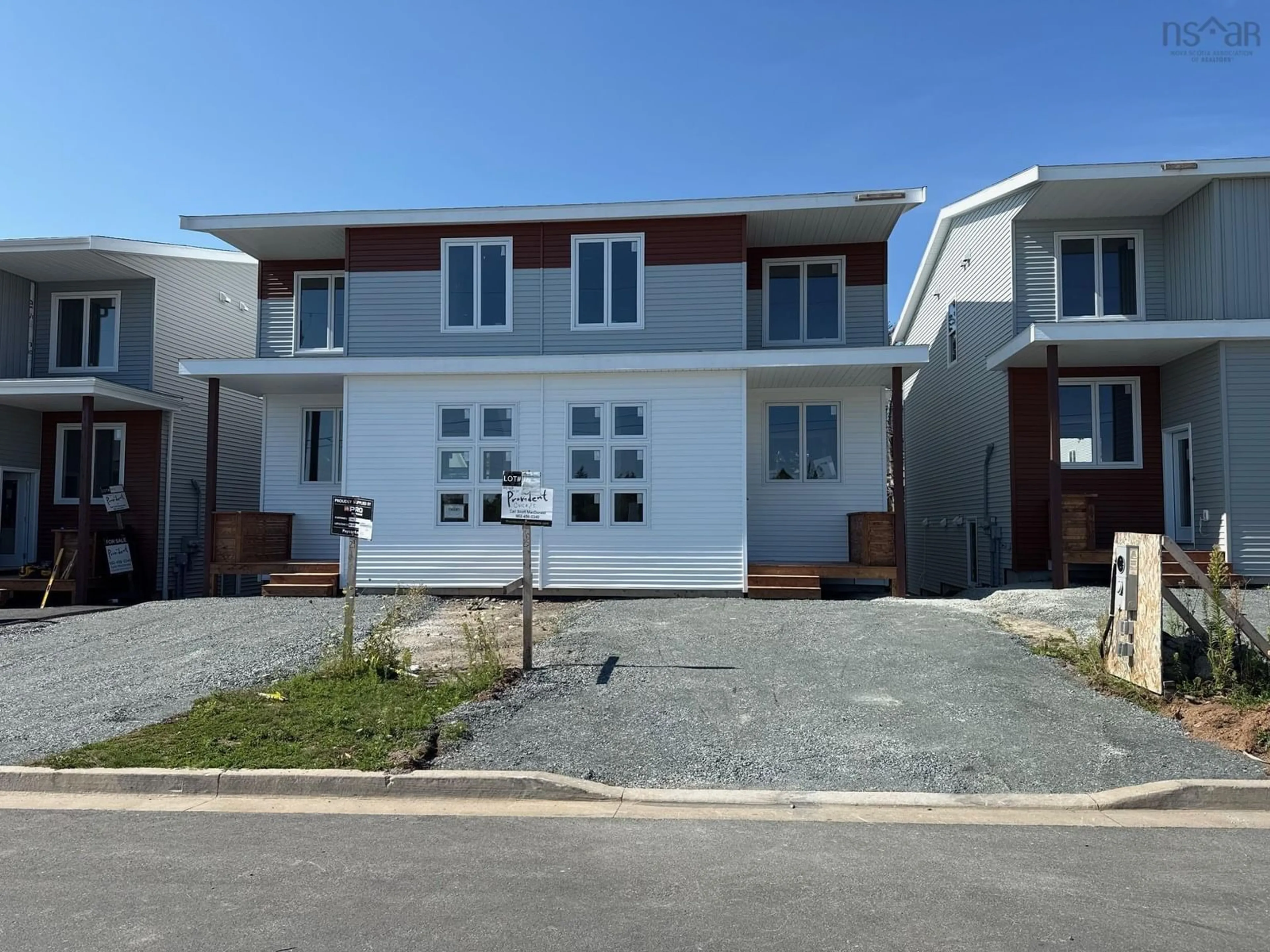 Unknown for 25 Berm St #Lot 26B, Herring Cove Nova Scotia B3R 0H2