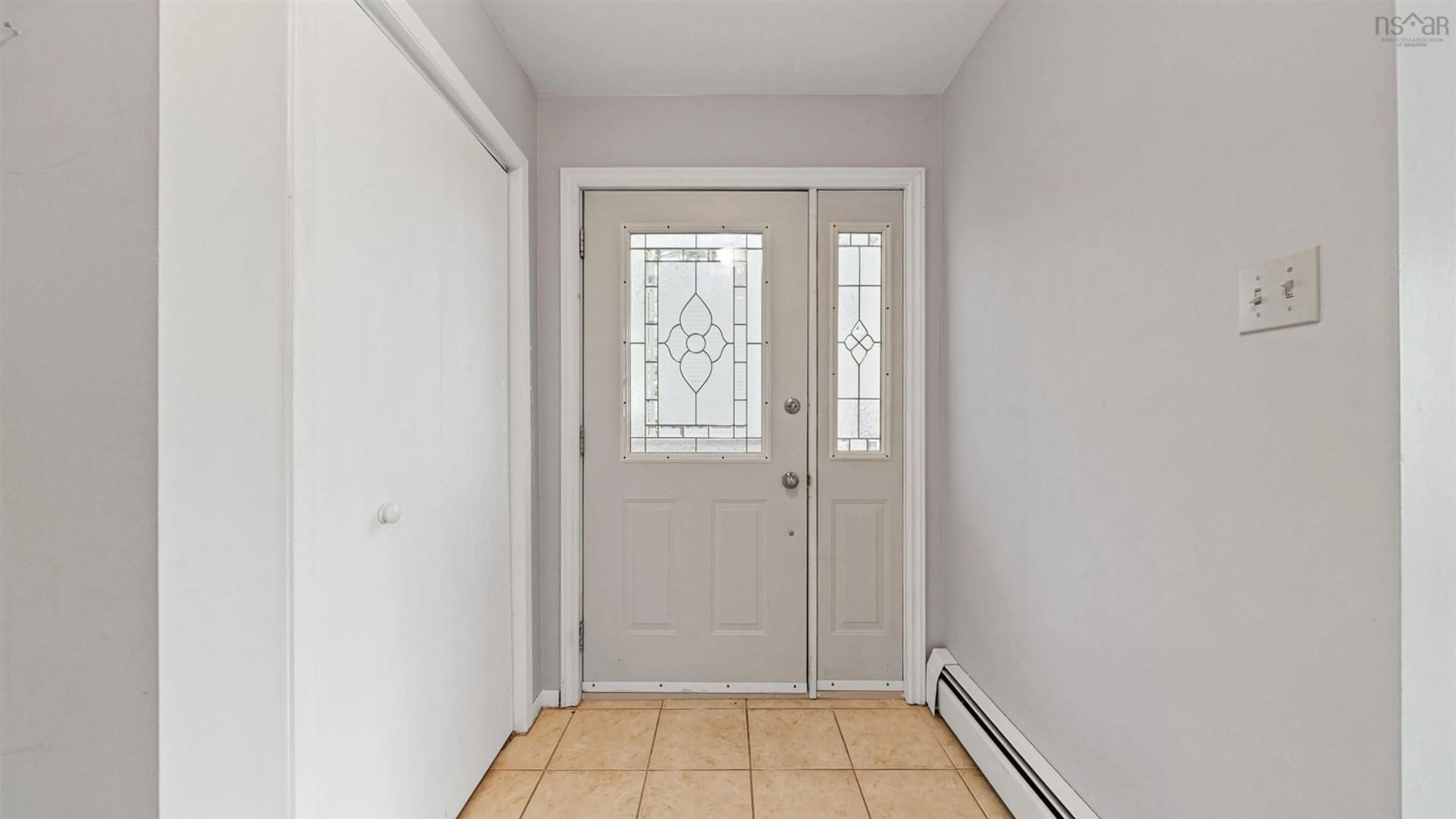 Indoor entryway for 29 Panorama Lane, Bedford Nova Scotia B4A 1P3
