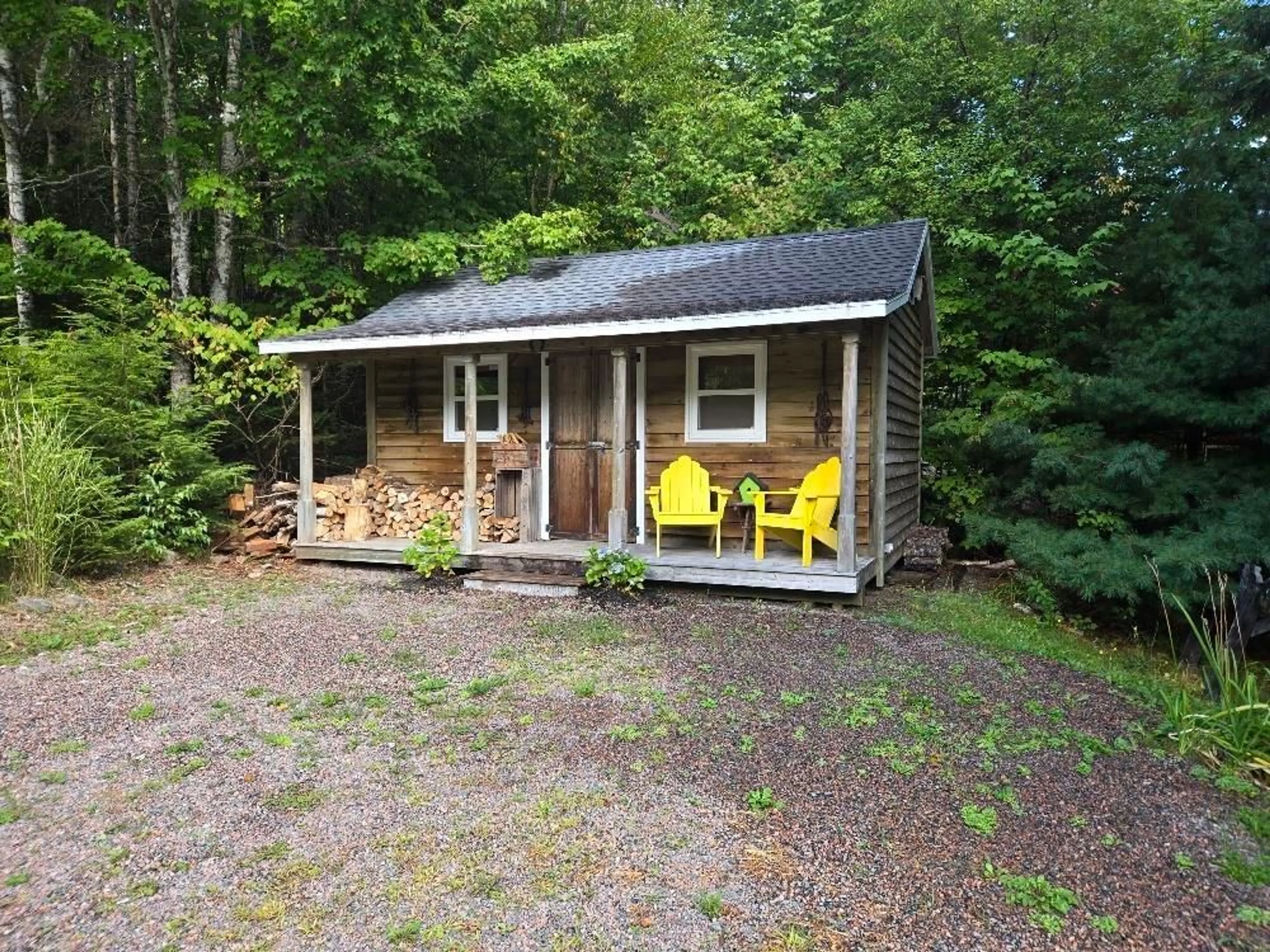 Shed for 76 Duncan Drive, Upper Kemptown Nova Scotia B0K 1V0