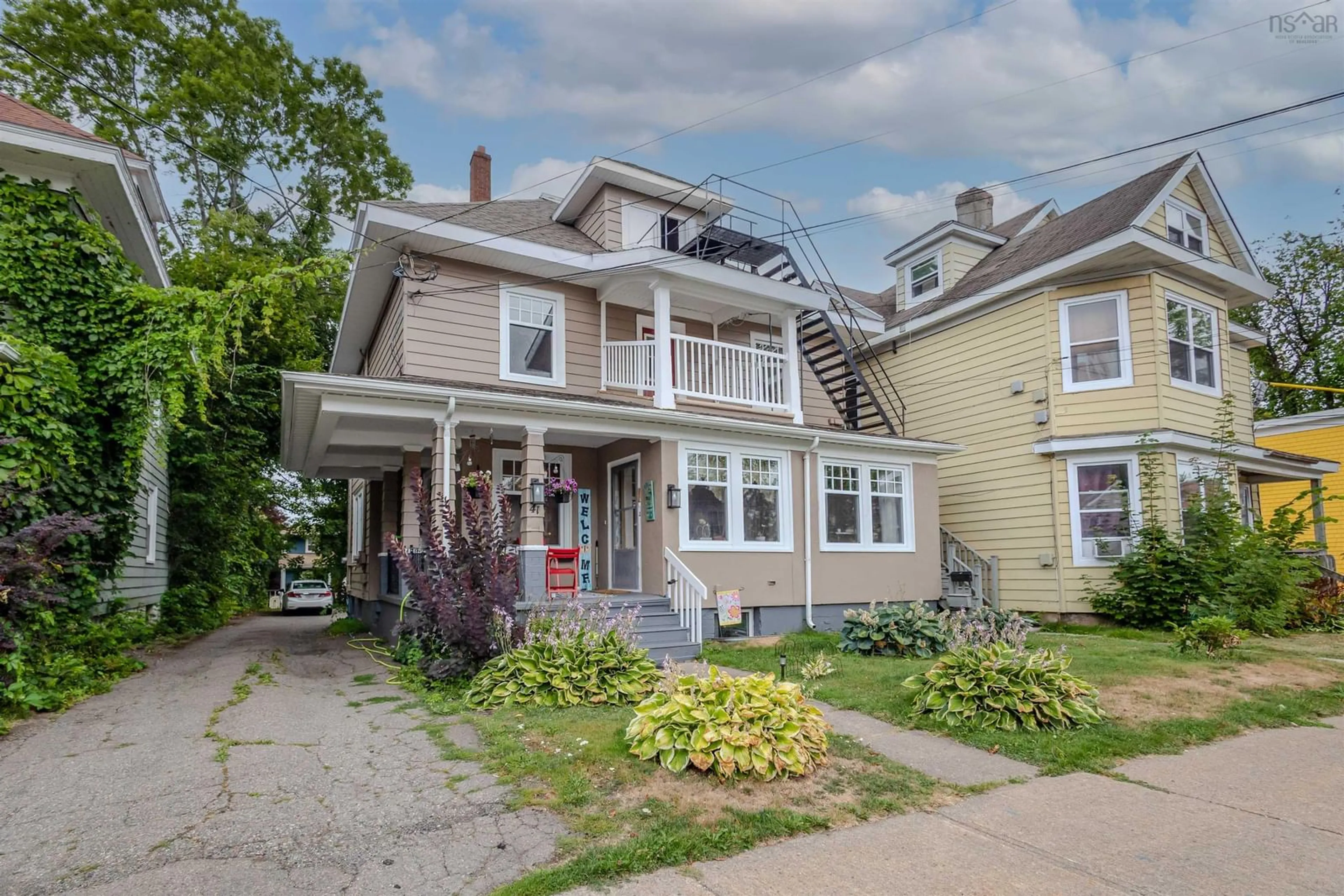 Unknown for 41 Charlotte, Sydney Nova Scotia B1P 1B5