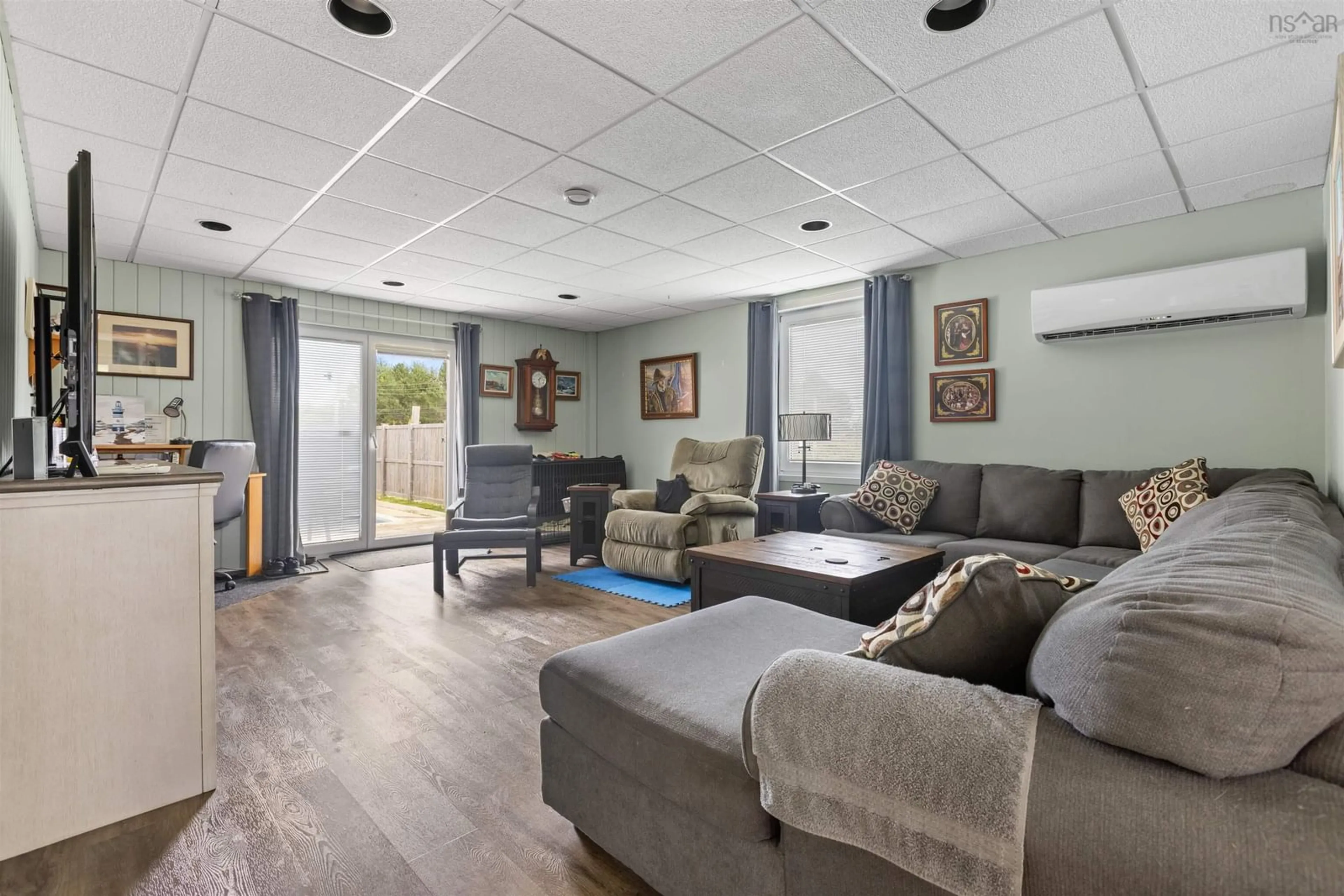 Living room with furniture, unknown for 80 Livingstone Rd, River Ryan Nova Scotia B1H 5R4