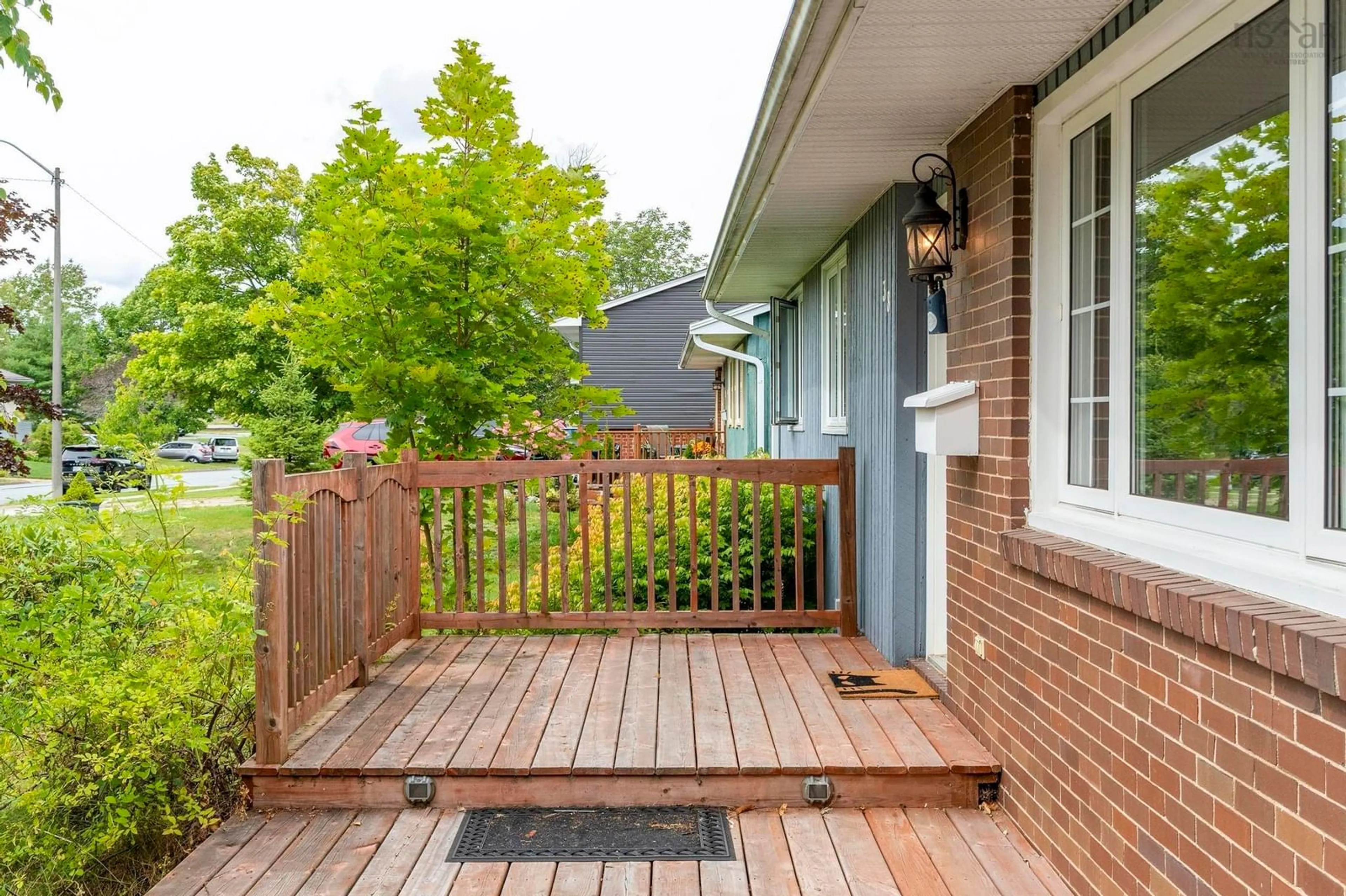 Patio, street for 38 Ashgrove Dr, Colby Nova Scotia B3V 1G6