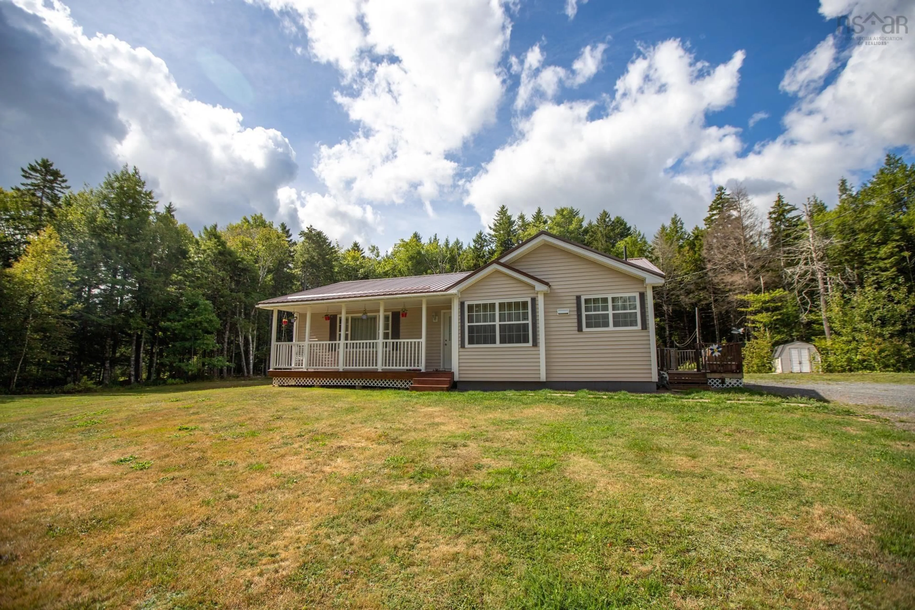 Home with vinyl exterior material, unknown for 160 Silver Leaf Drive, Kinsac, Ns Dr, Kinsac Nova Scotia B4G 1G5