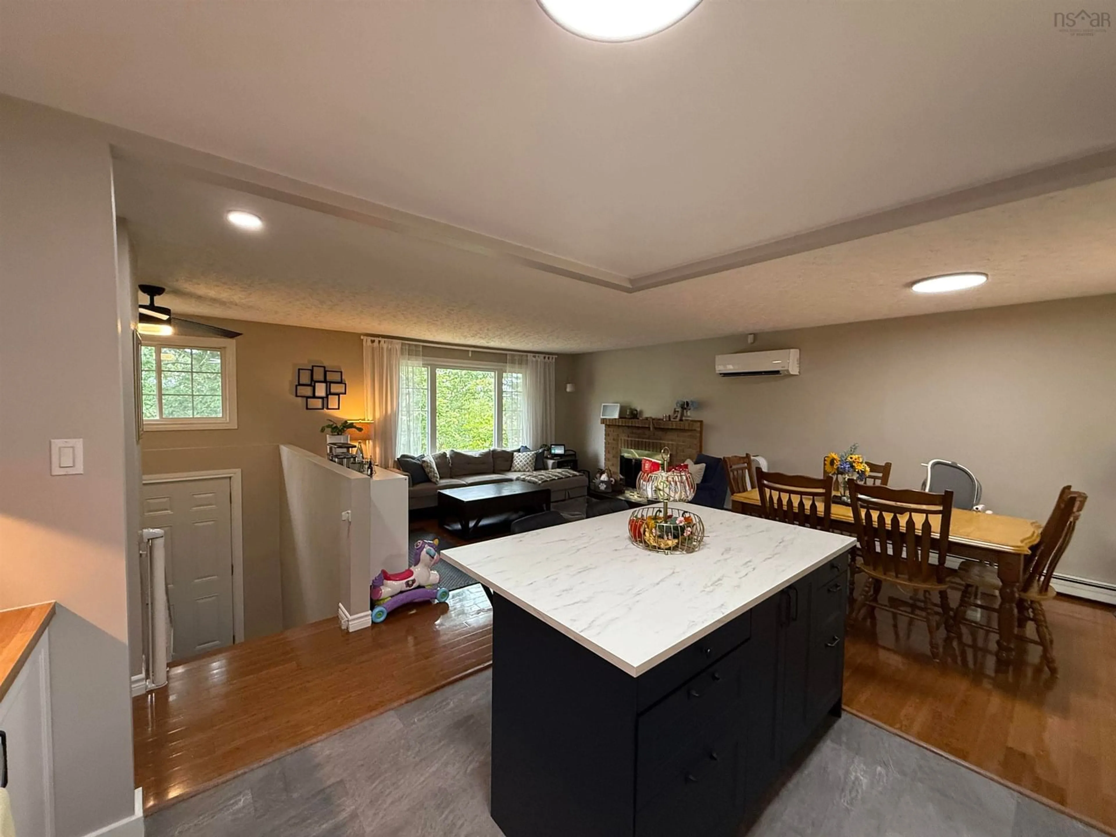 Open concept kitchen, unknown for 37 Echo Forest Dr, Lake Echo Nova Scotia B3E 1A2